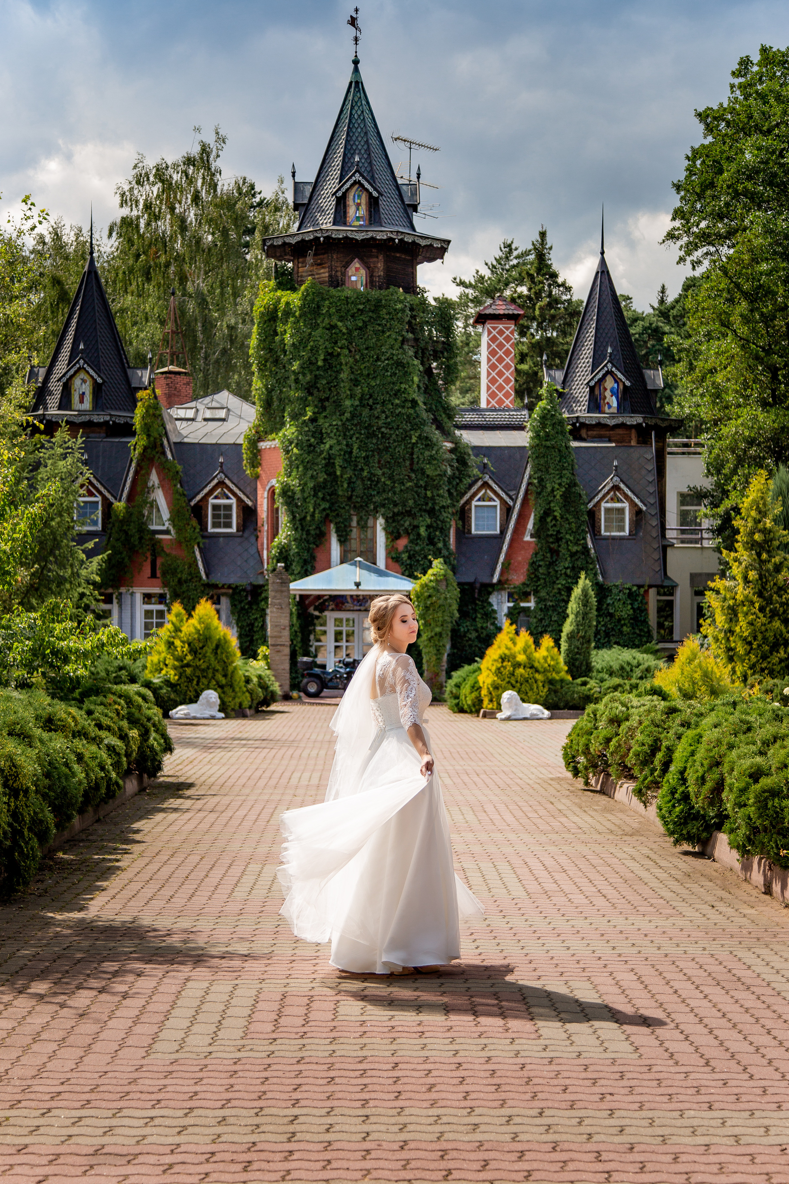 Вячеслав и Светлана. Семейный и Детский фотограф г. Москва, г. Борисоглебск