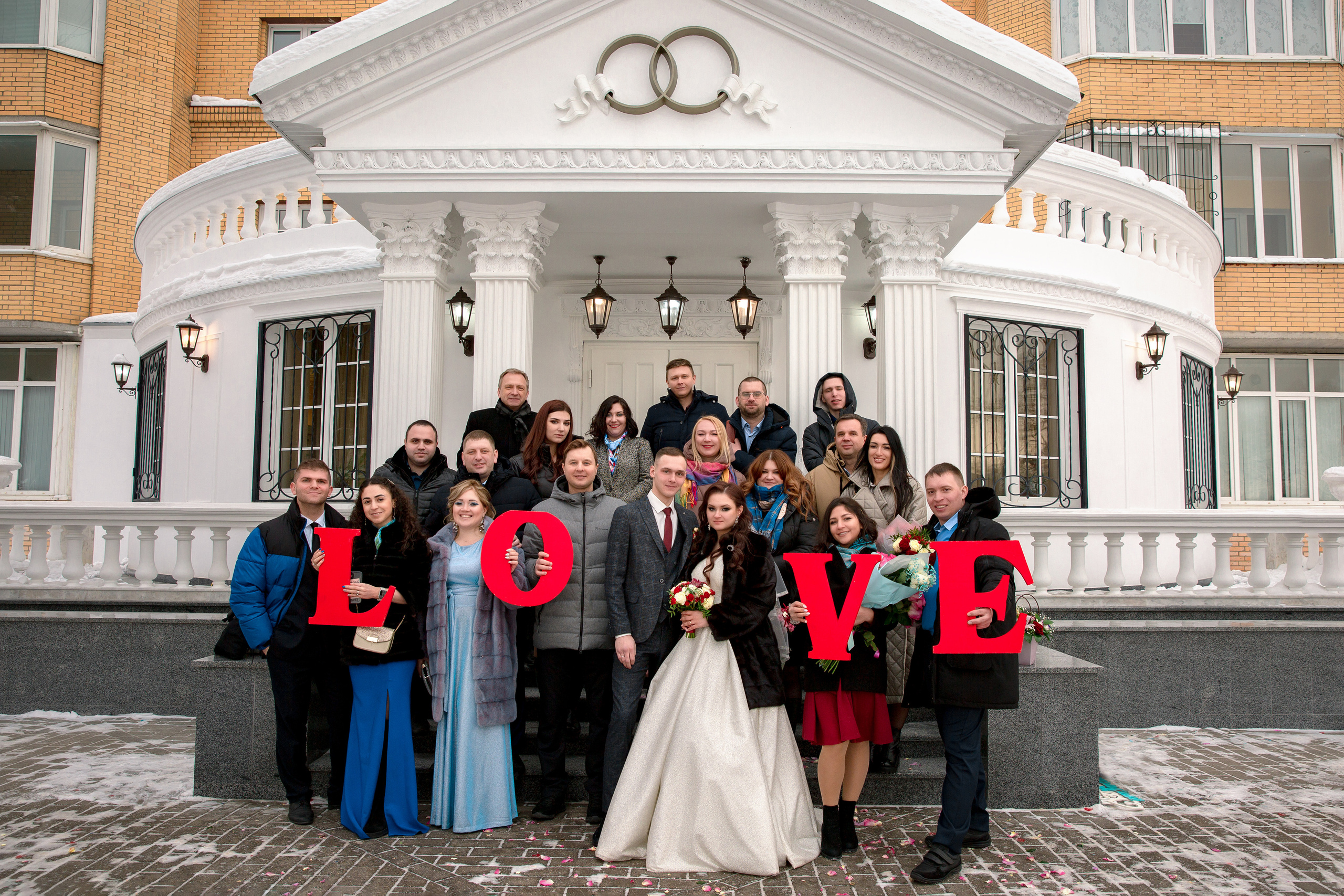 Александр и Анна. Семейный и Детский фотограф г. Москва, г. Борисоглебск