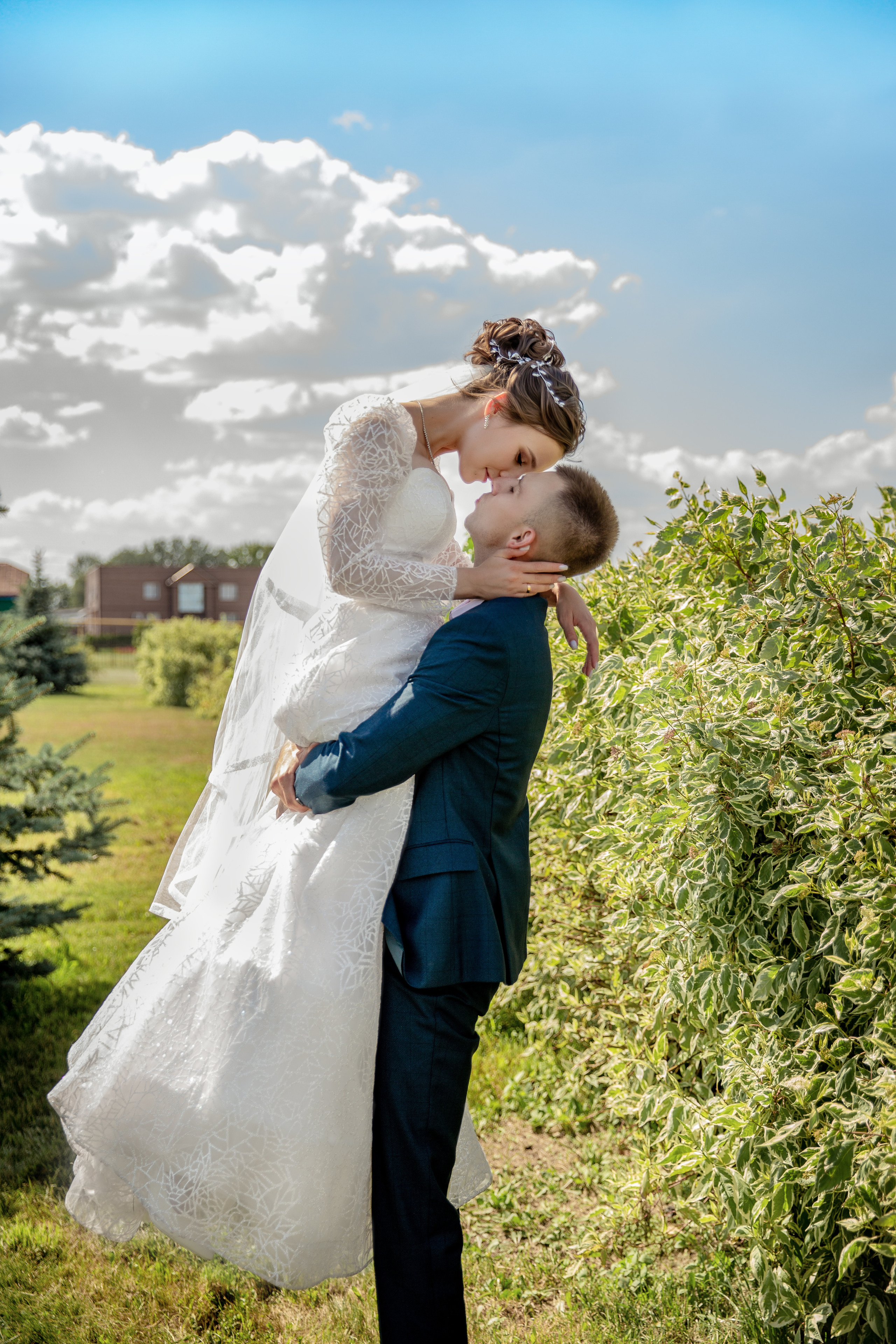 Даниил и Инна. Семейный и Детский фотограф г. Москва, г. Борисоглебск