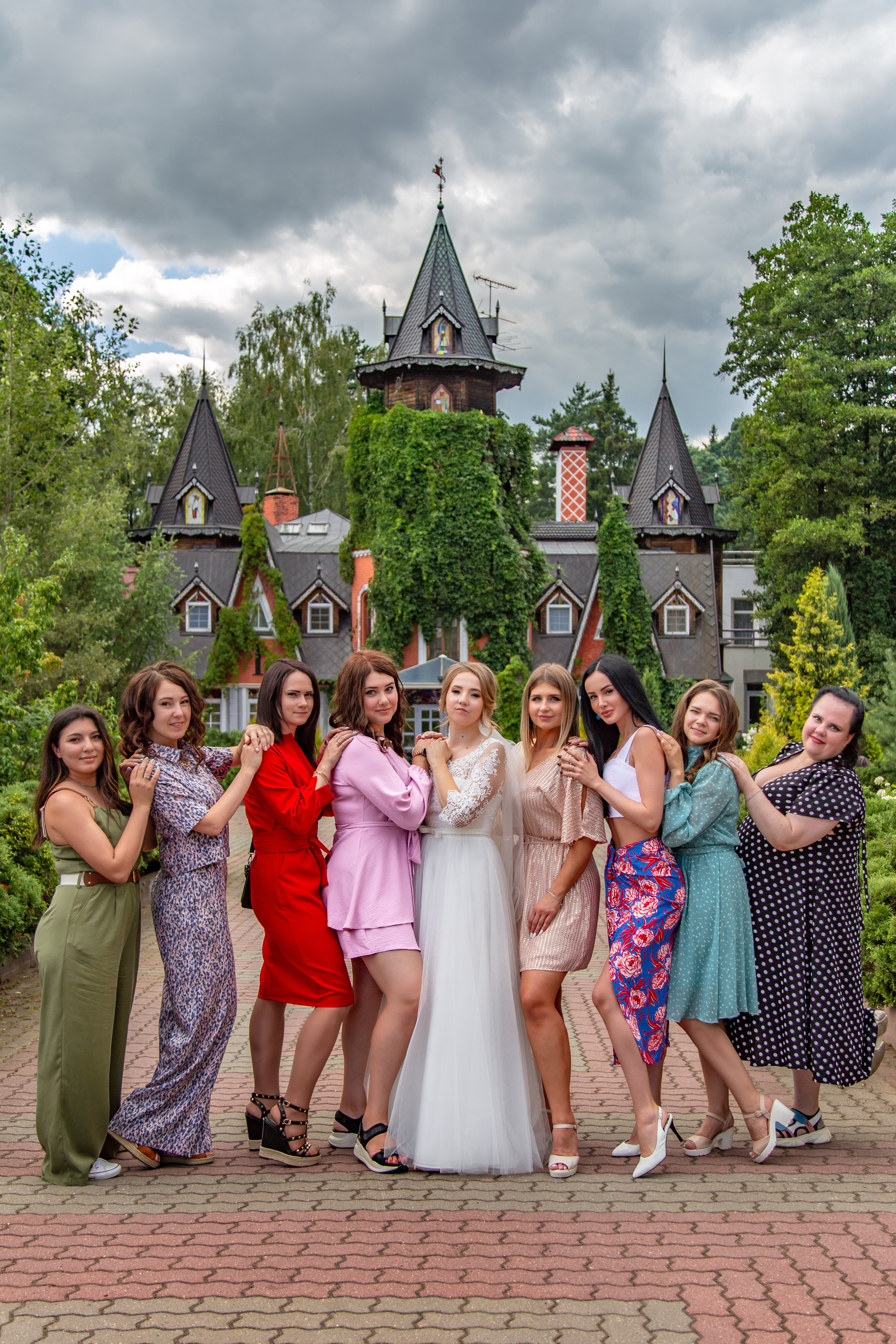 Вячеслав и Светлана. Семейный и Детский фотограф г. Москва, г. Борисоглебск