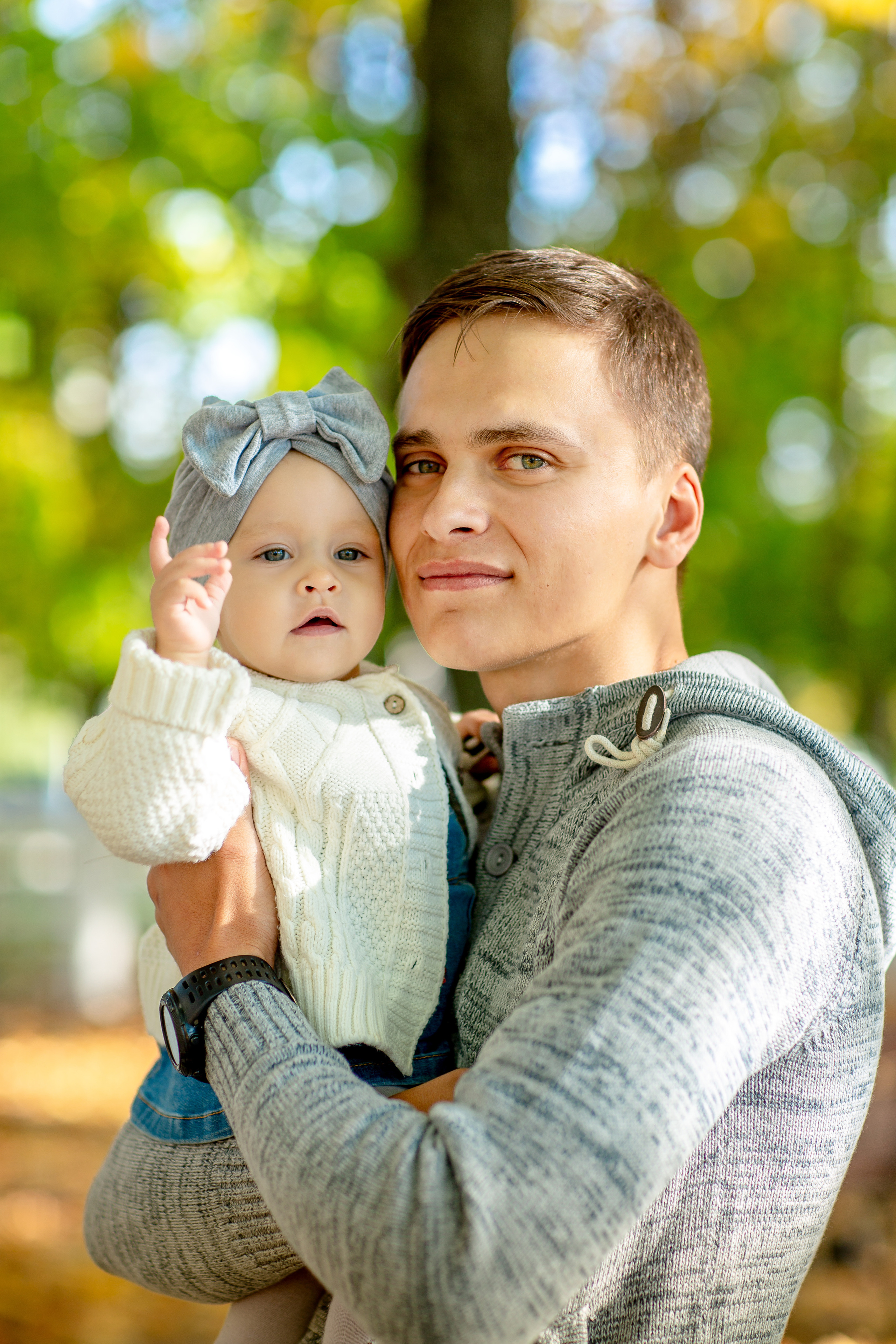 Семья Берлизовых. Семейный и Детский фотограф г. Москва, г. Борисоглебск