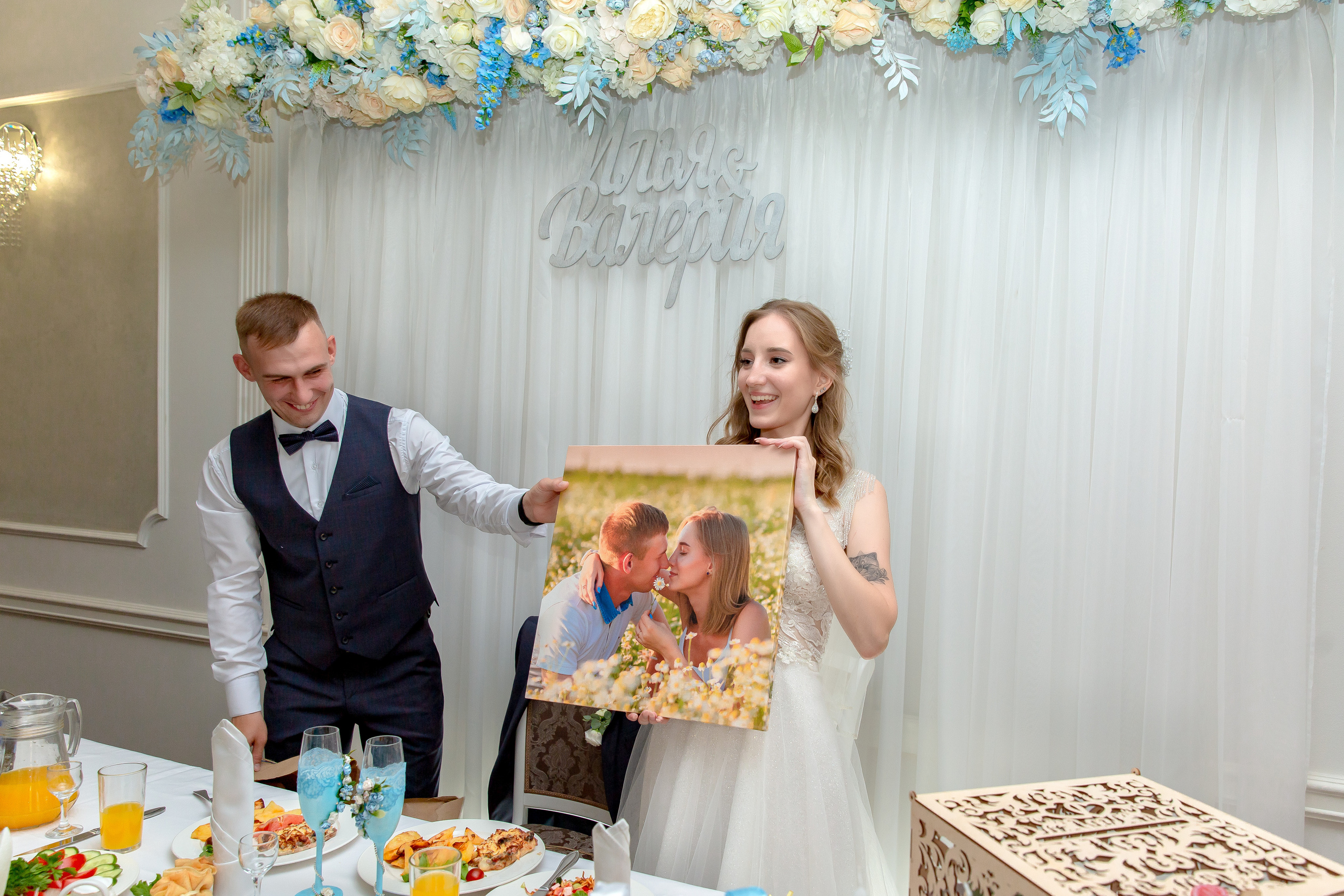 Илья и Валерия. Семейный и Детский фотограф г. Москва, г. Борисоглебск