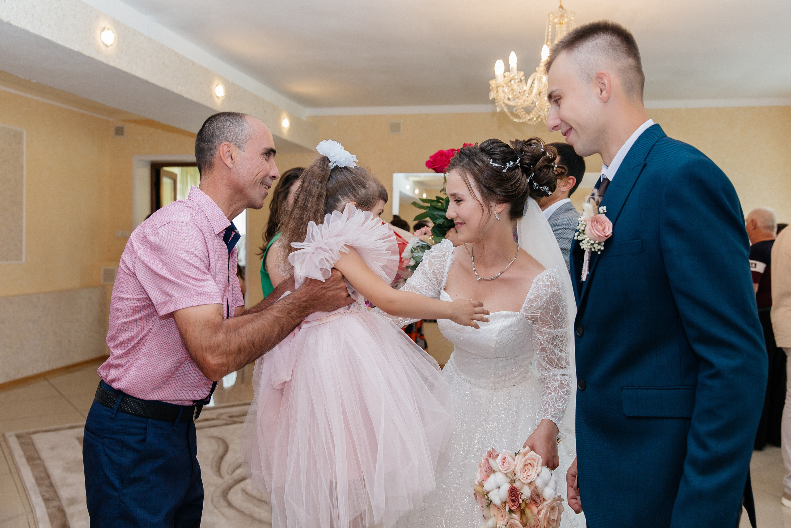 Даниил и Инна. Семейный и Детский фотограф г. Москва, г. Борисоглебск
