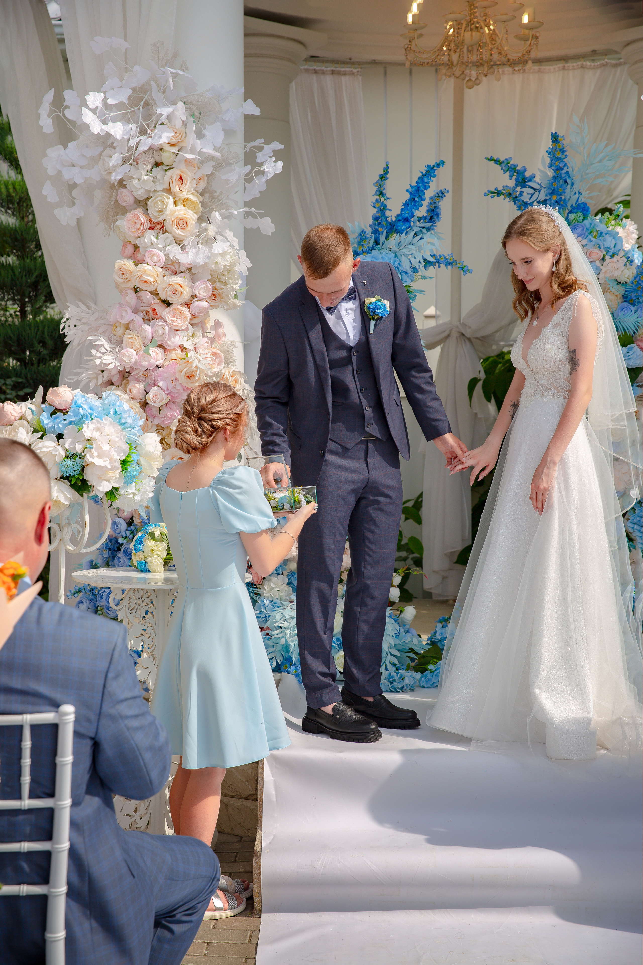 Илья и Валерия. Семейный и Детский фотограф г. Москва, г. Борисоглебск