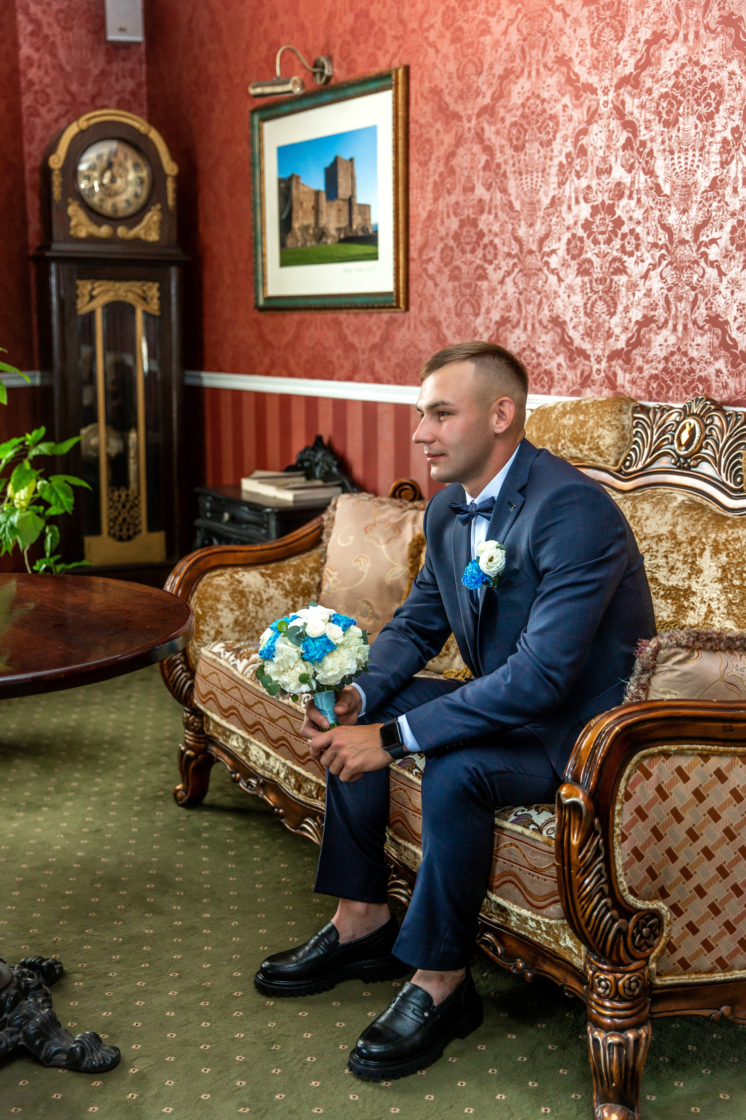 Илья и Валерия. Семейный и Детский фотограф г. Москва, г. Борисоглебск