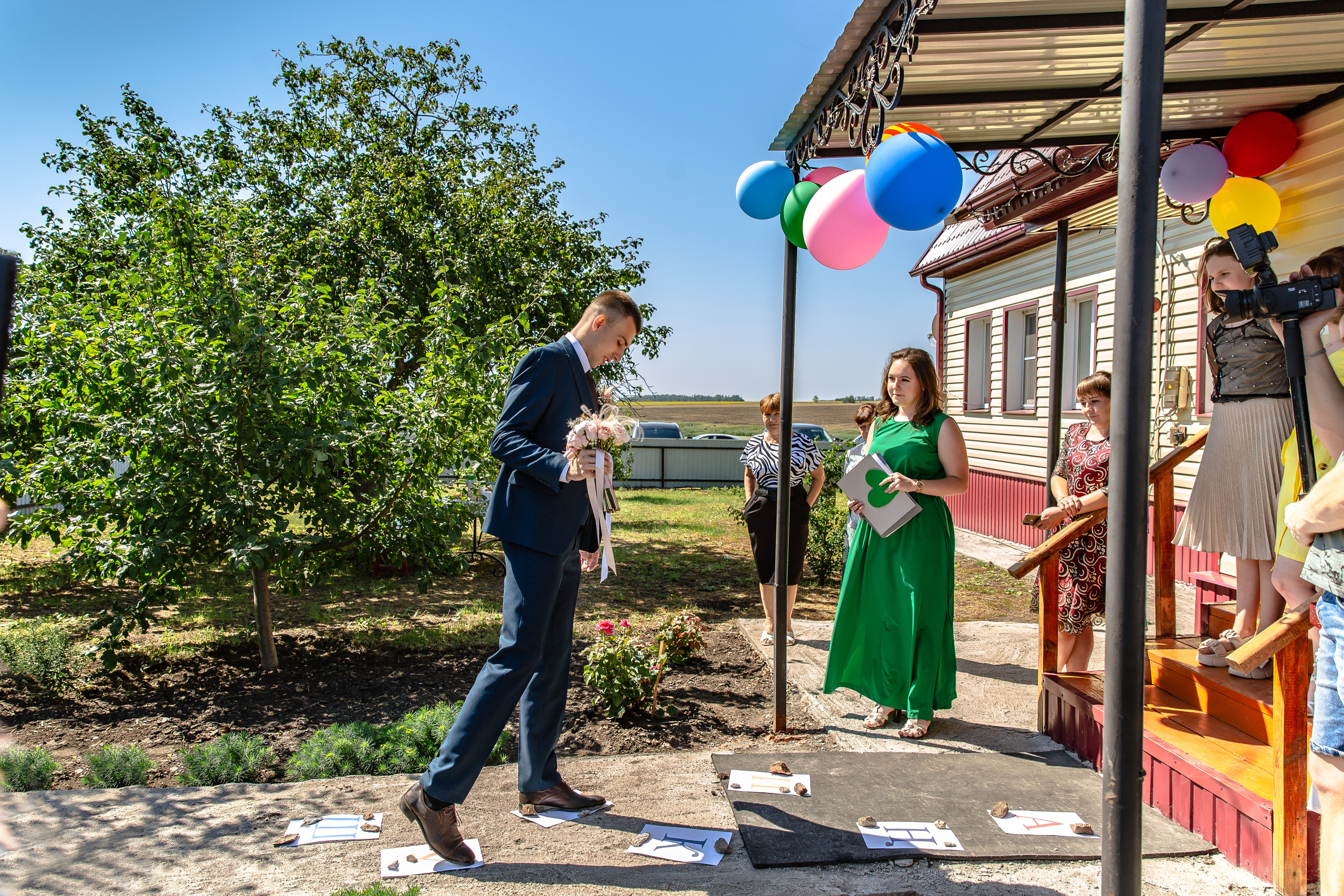 Даниил и Инна. Семейный и Детский фотограф г. Москва, г. Борисоглебск