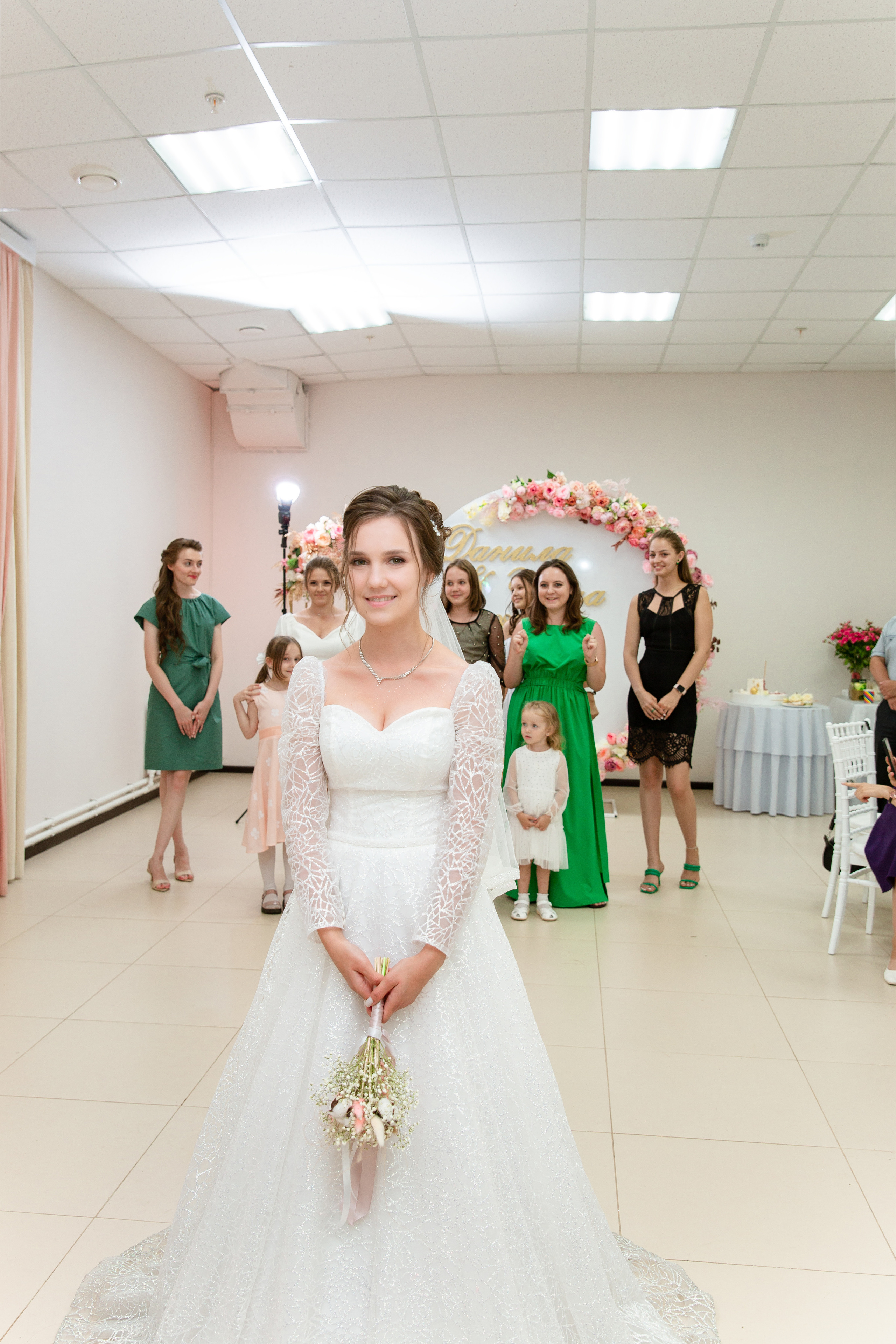 Даниил и Инна. Семейный и Детский фотограф г. Москва, г. Борисоглебск