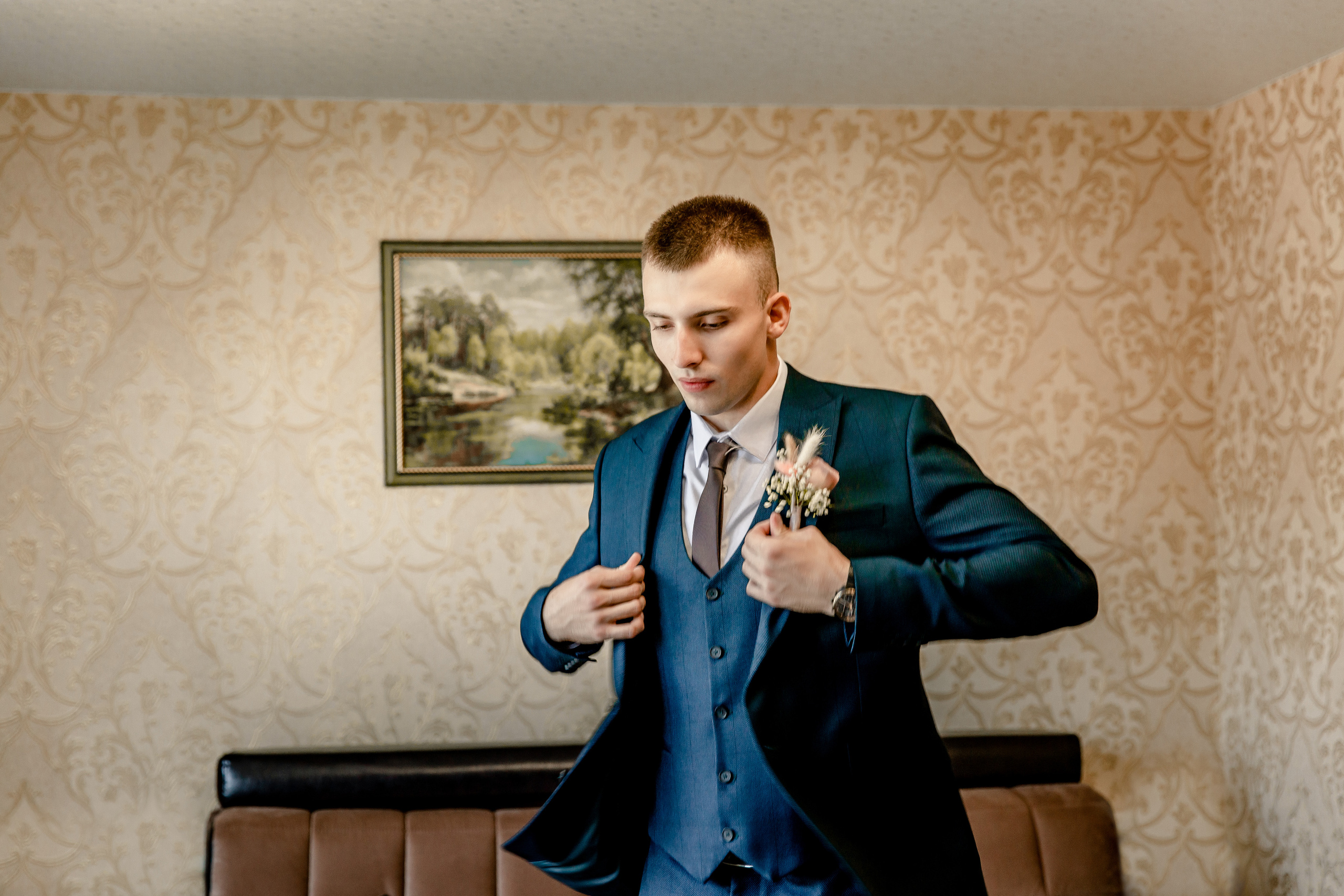 Даниил и Инна. Семейный и Детский фотограф г. Москва, г. Борисоглебск