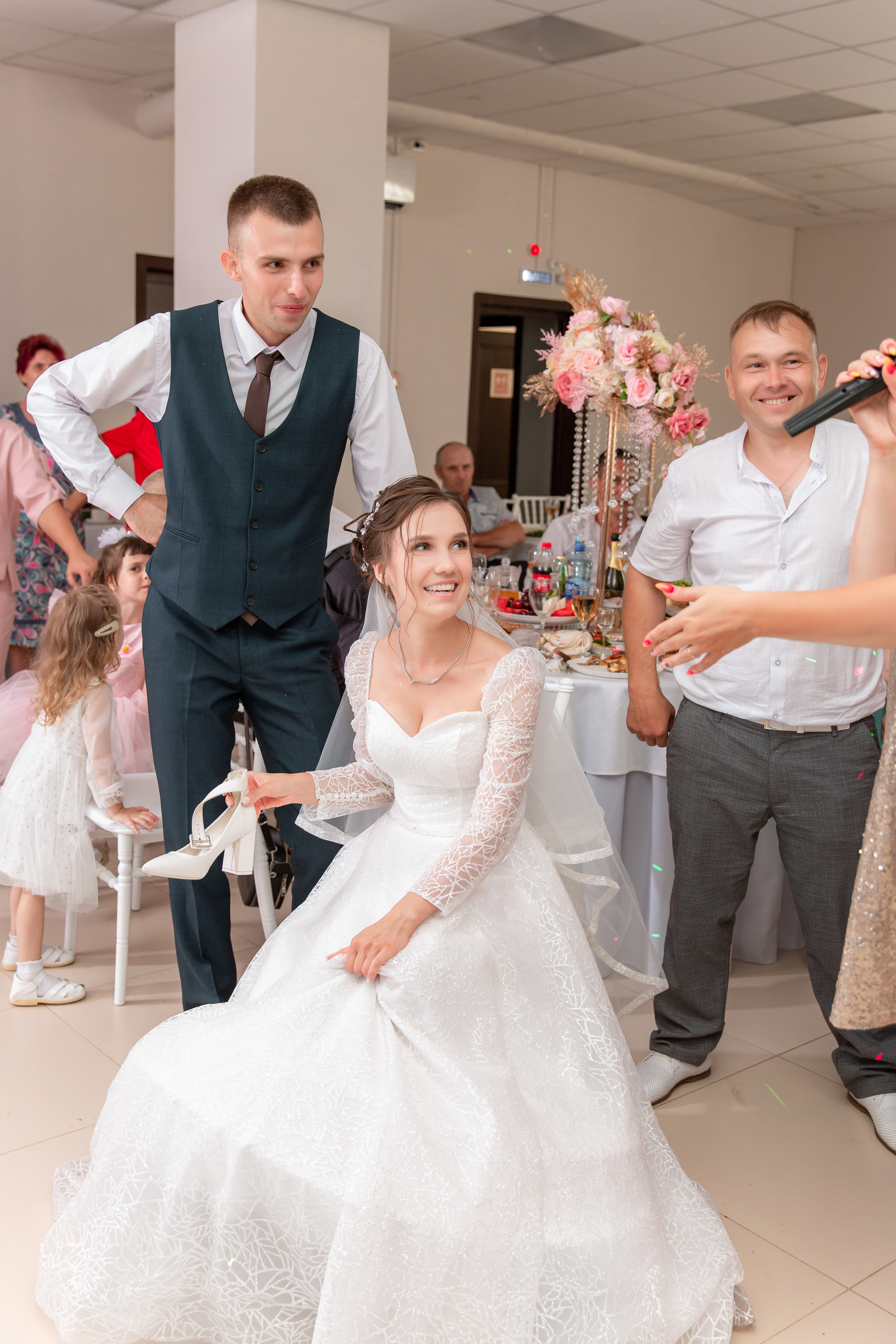 Даниил и Инна. Семейный и Детский фотограф г. Москва, г. Борисоглебск