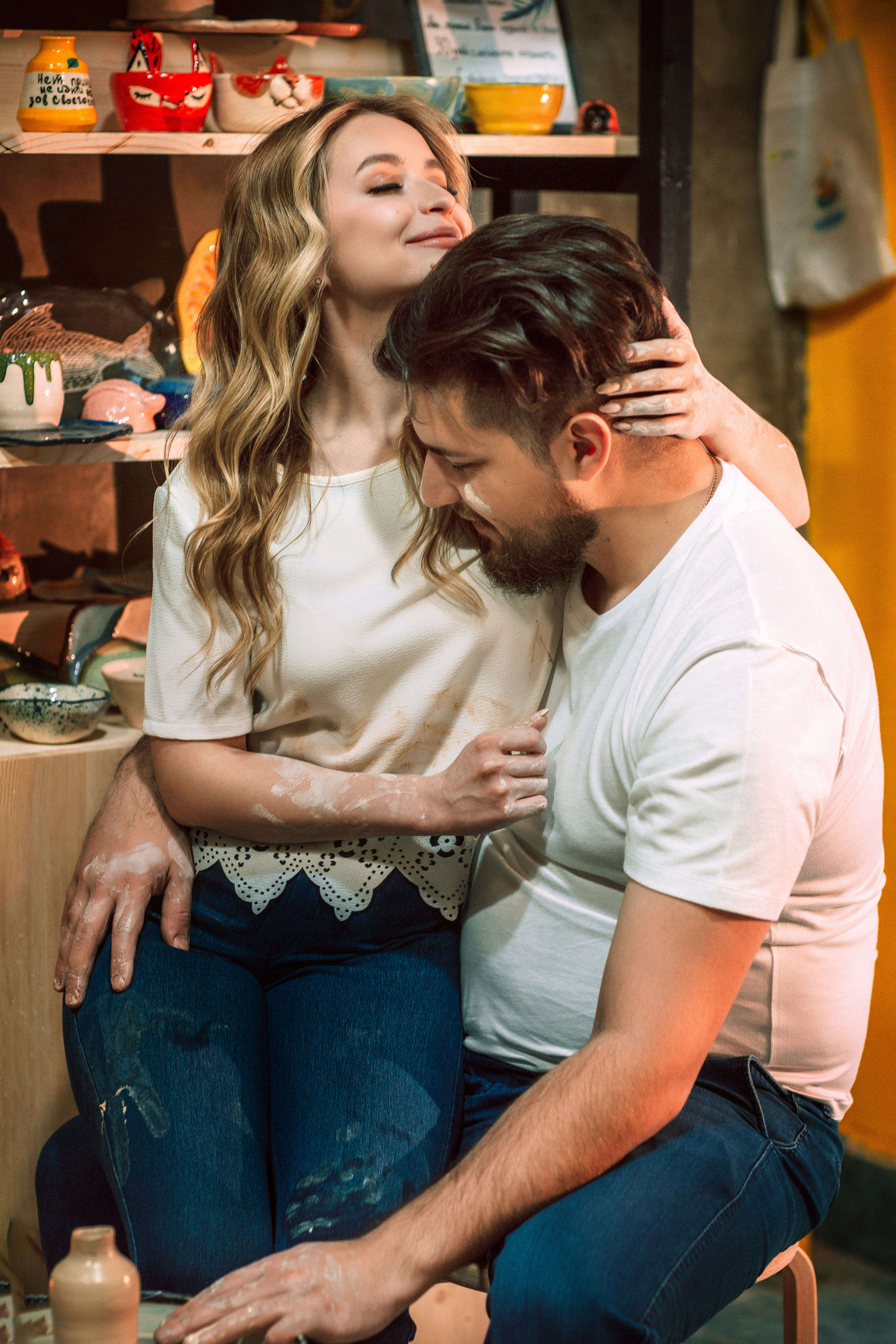 Катерина и Андрей. Семейный и Детский фотограф г. Москва, г. Борисоглебск