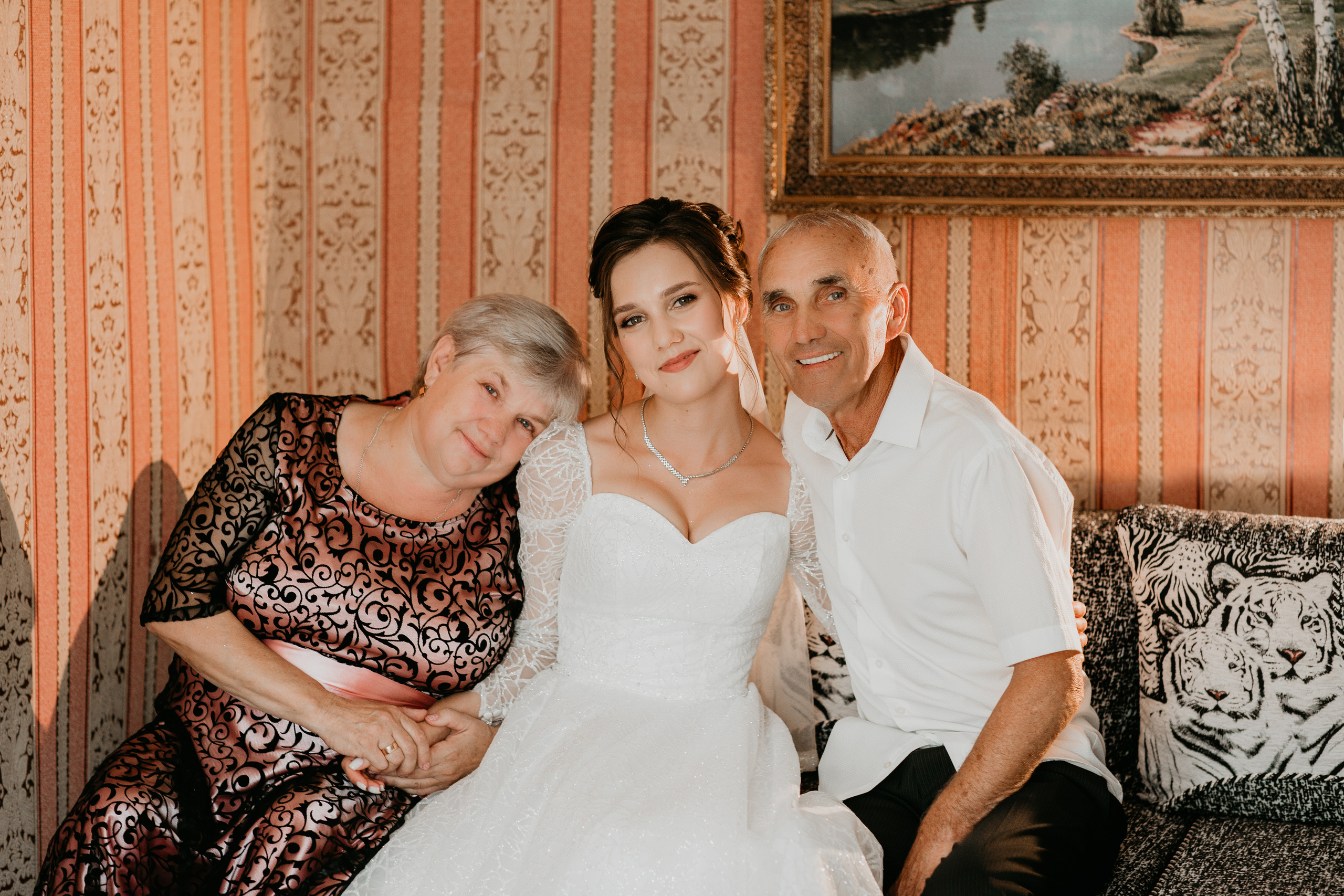 Даниил и Инна. Семейный и Детский фотограф г. Москва, г. Борисоглебск