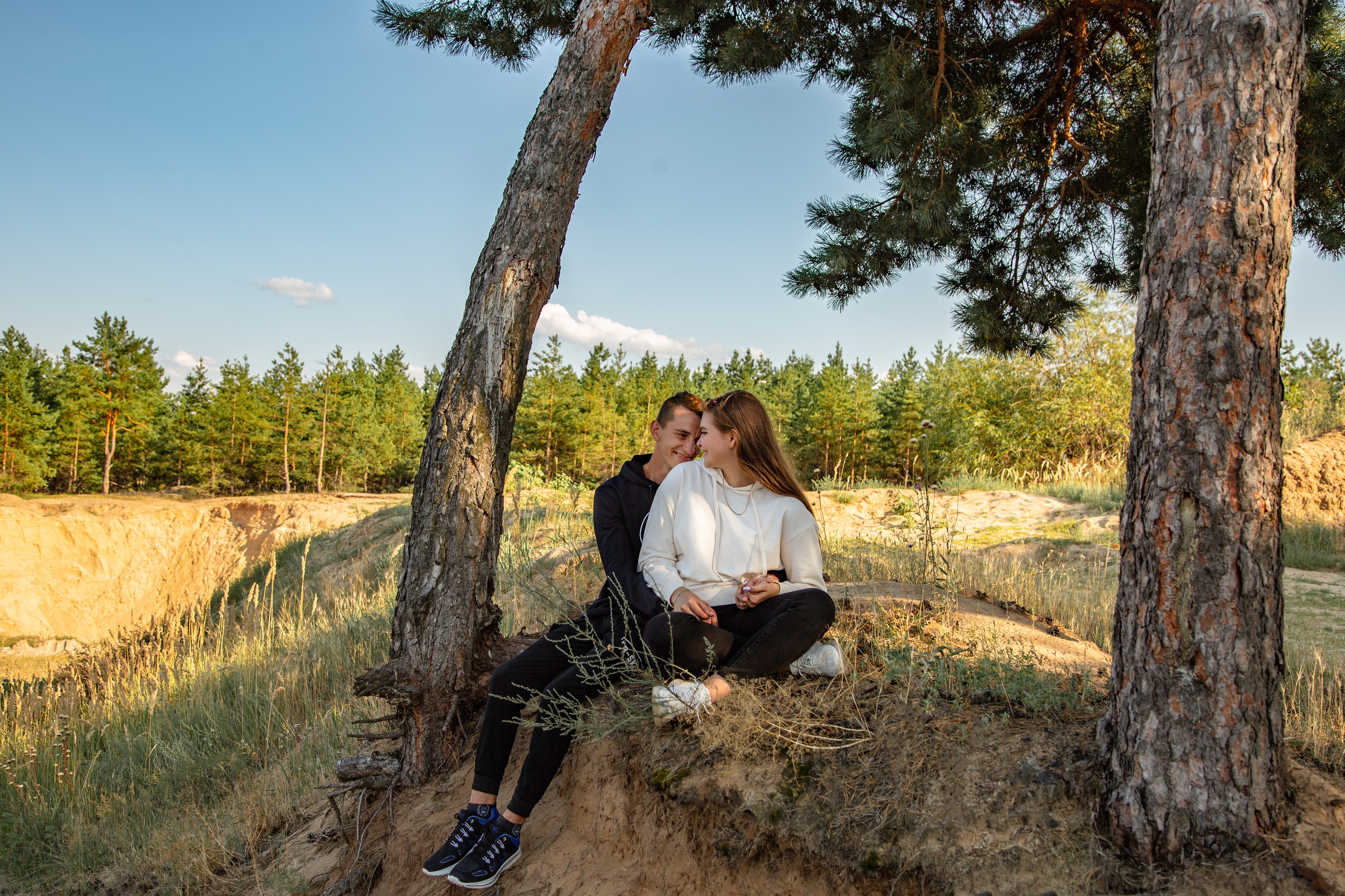 Артем и Юлия. Семейный и Детский фотограф г. Москва, г. Борисоглебск