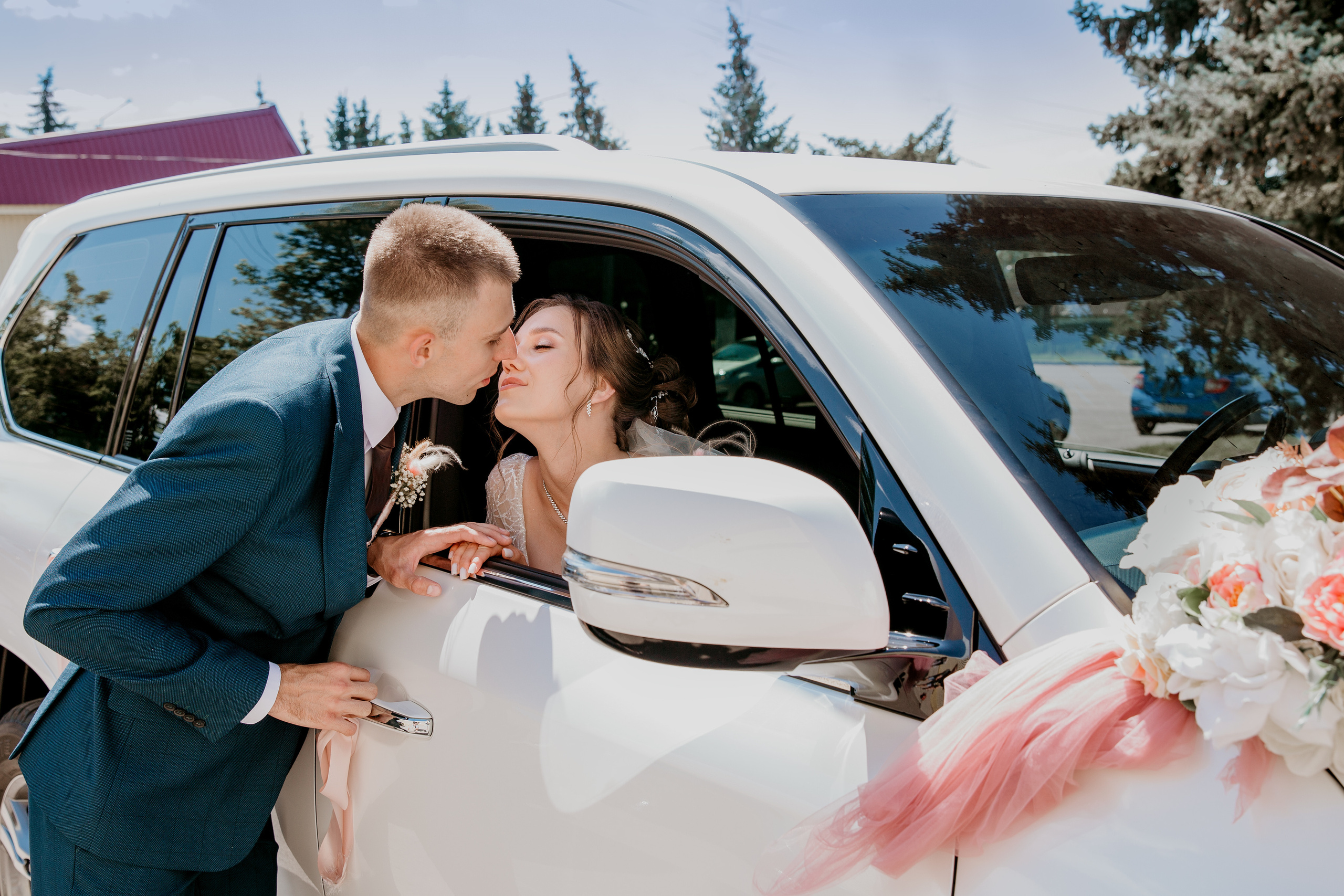Даниил и Инна. Семейный и Детский фотограф г. Москва, г. Борисоглебск