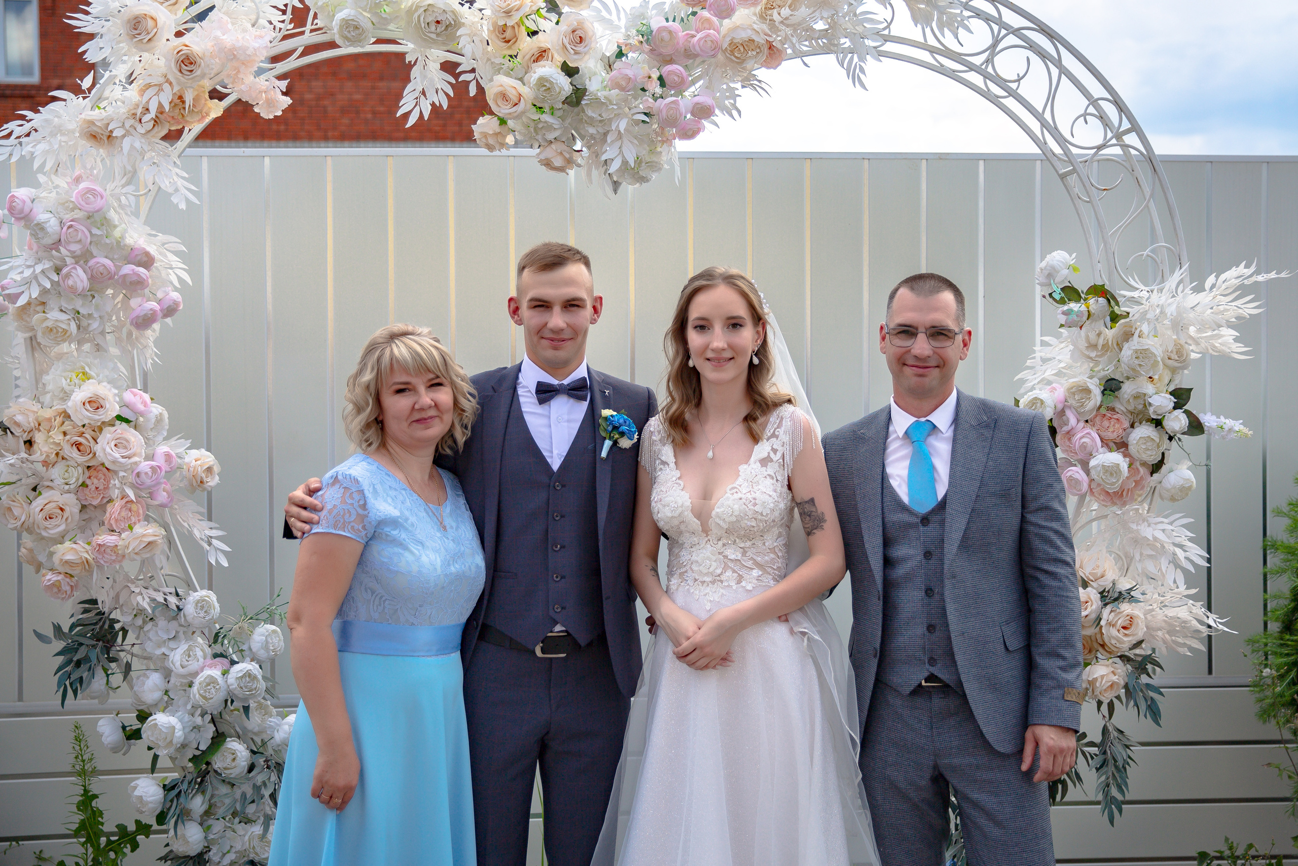 Илья и Валерия. Семейный и Детский фотограф г. Москва, г. Борисоглебск