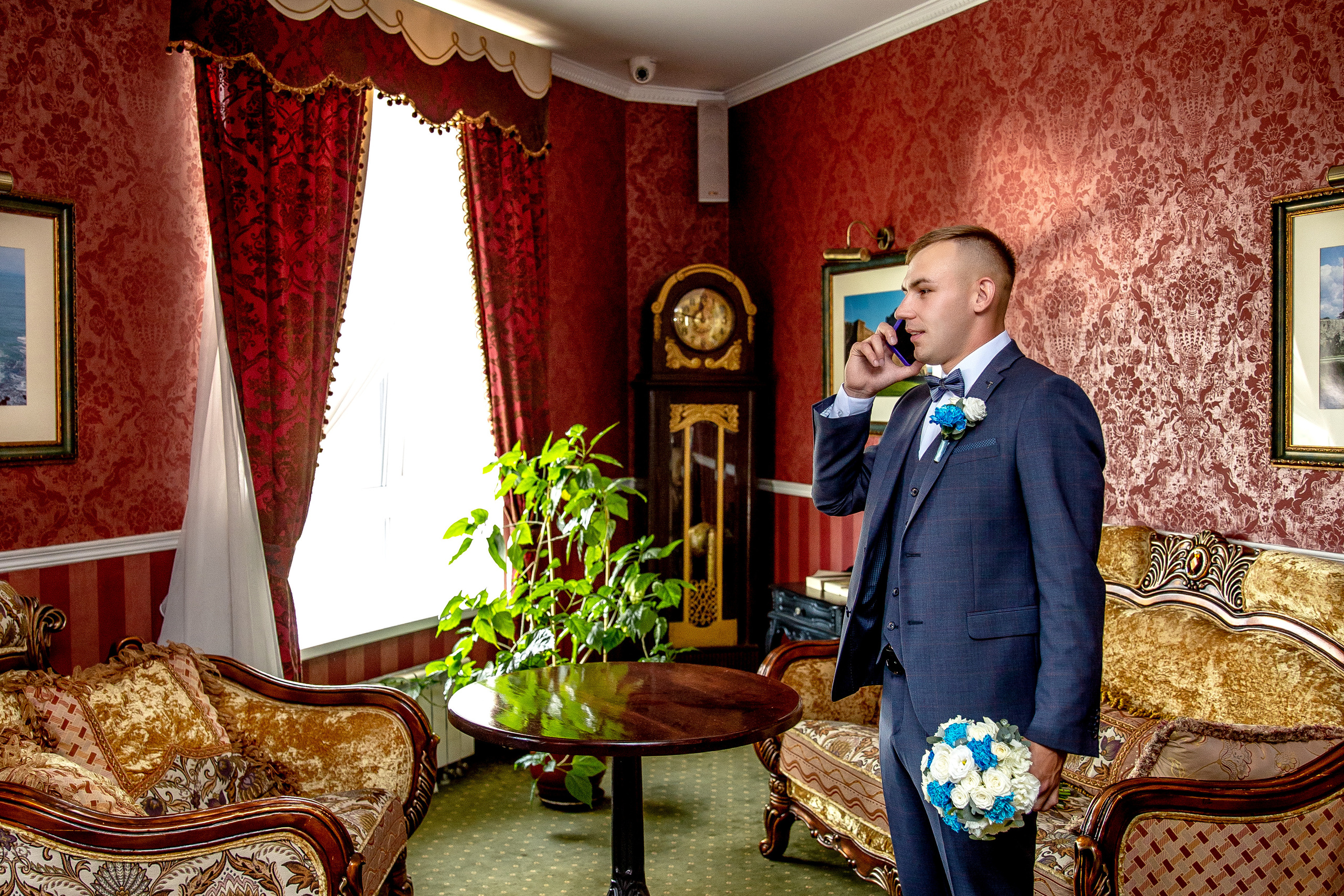 Илья и Валерия. Семейный и Детский фотограф г. Москва, г. Борисоглебск