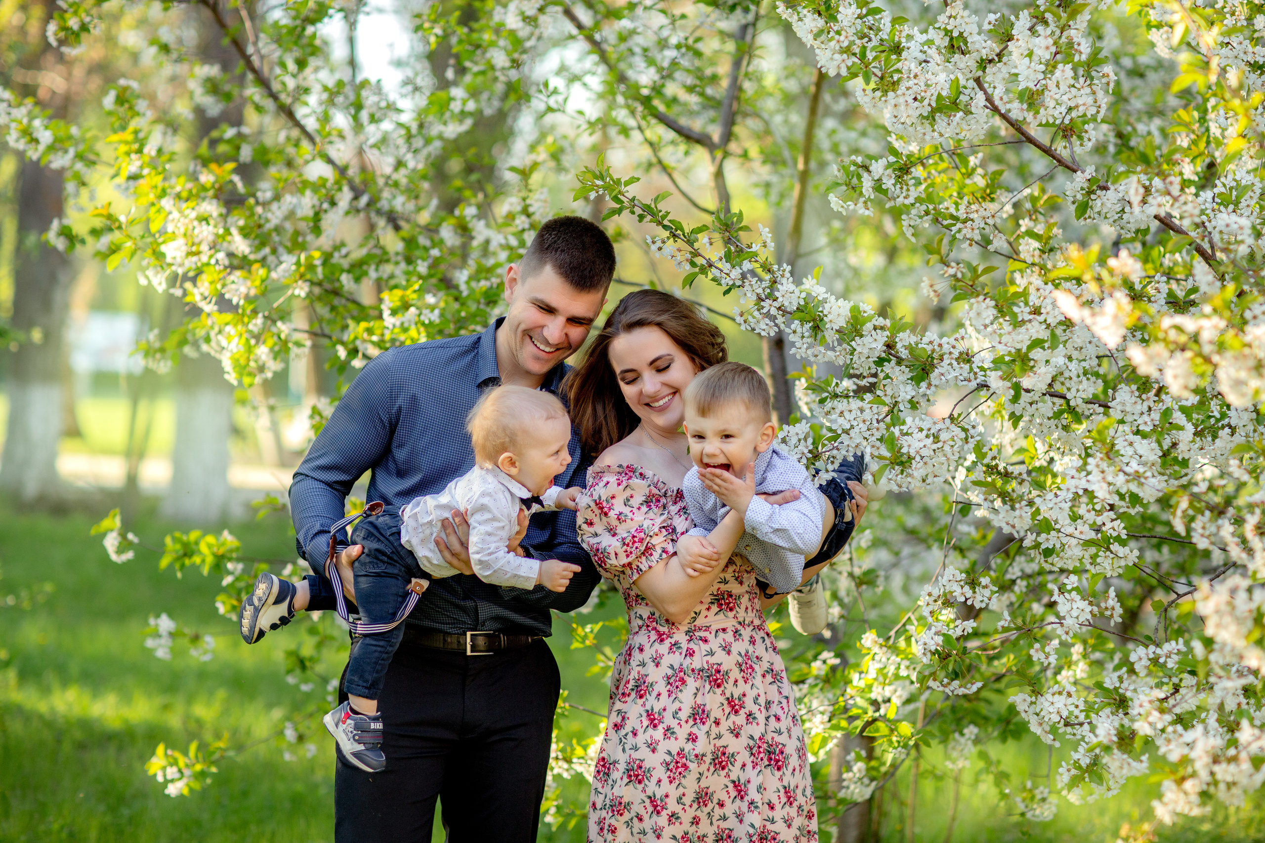 Семья Артемовых. Семейный и Детский фотограф г. Москва, г. Борисоглебск