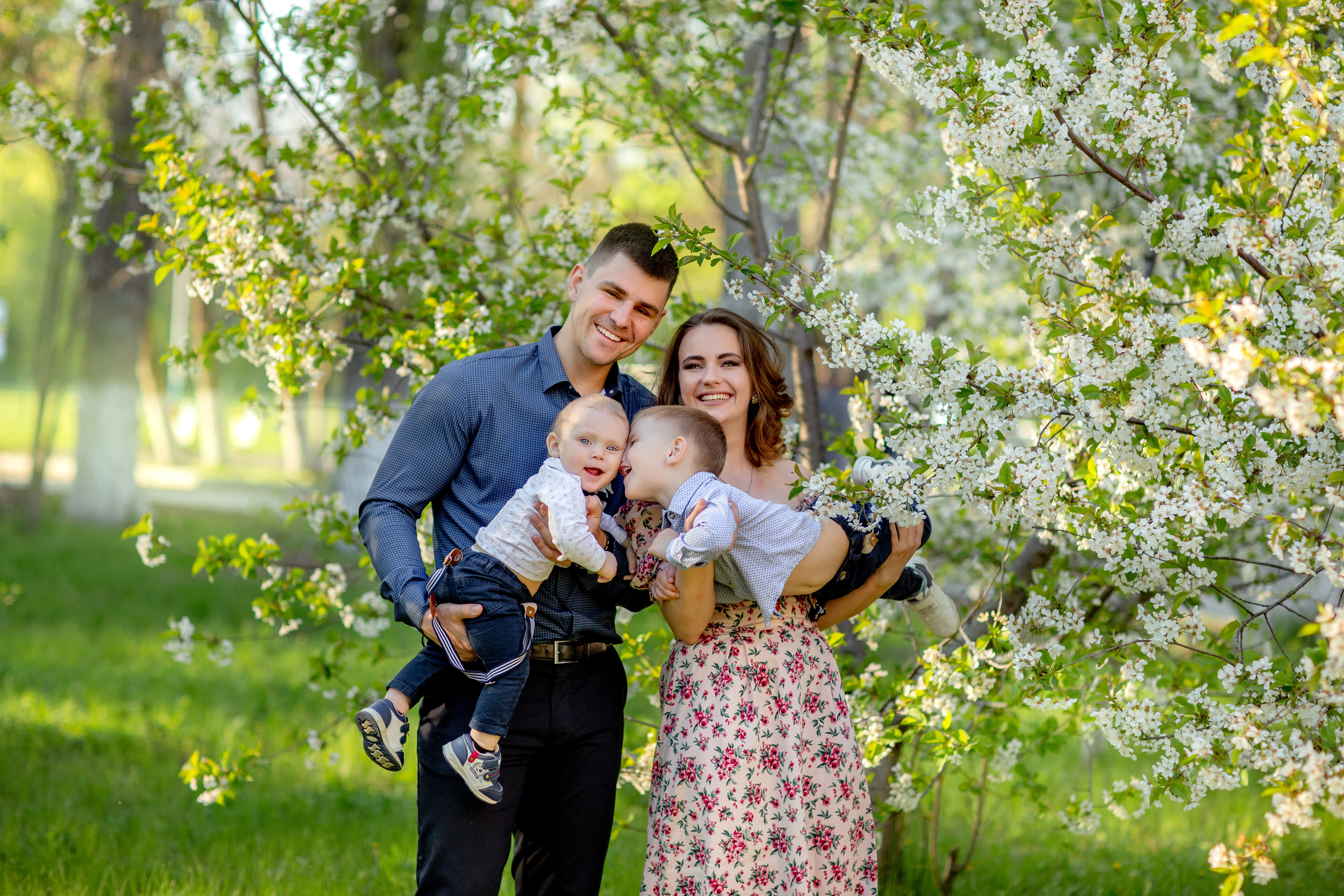 Семья Артемовых. Семейный и Детский фотограф г. Москва, г. Борисоглебск