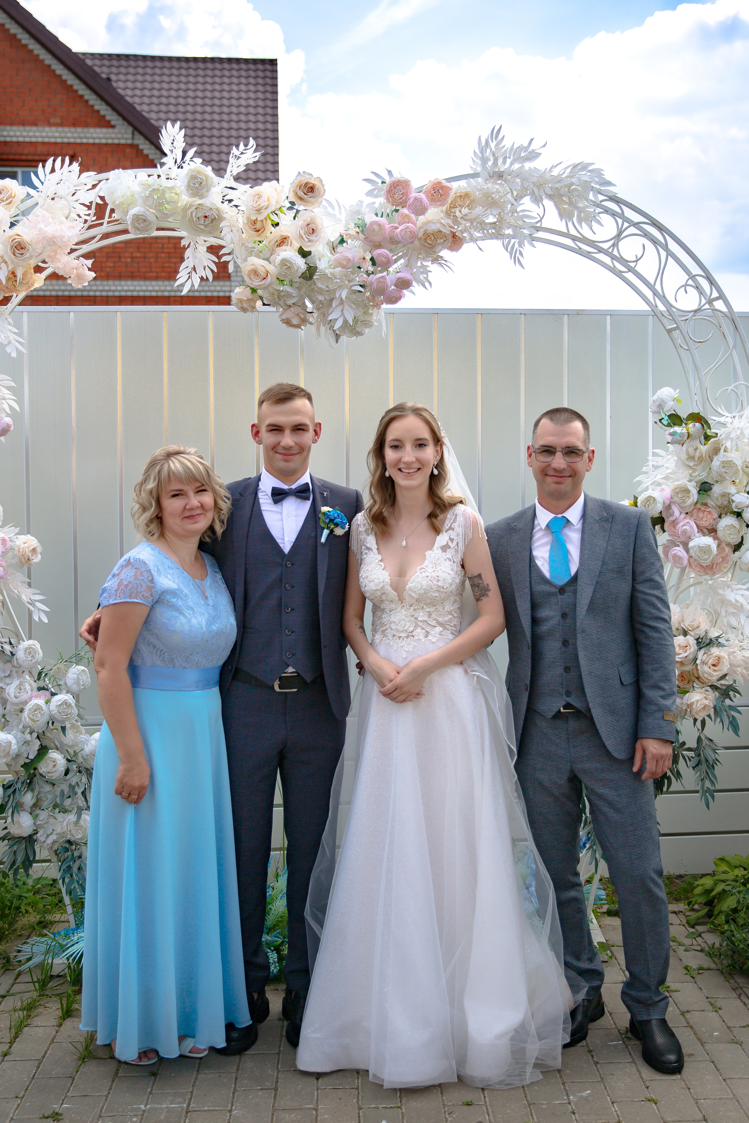 Илья и Валерия. Семейный и Детский фотограф г. Москва, г. Борисоглебск