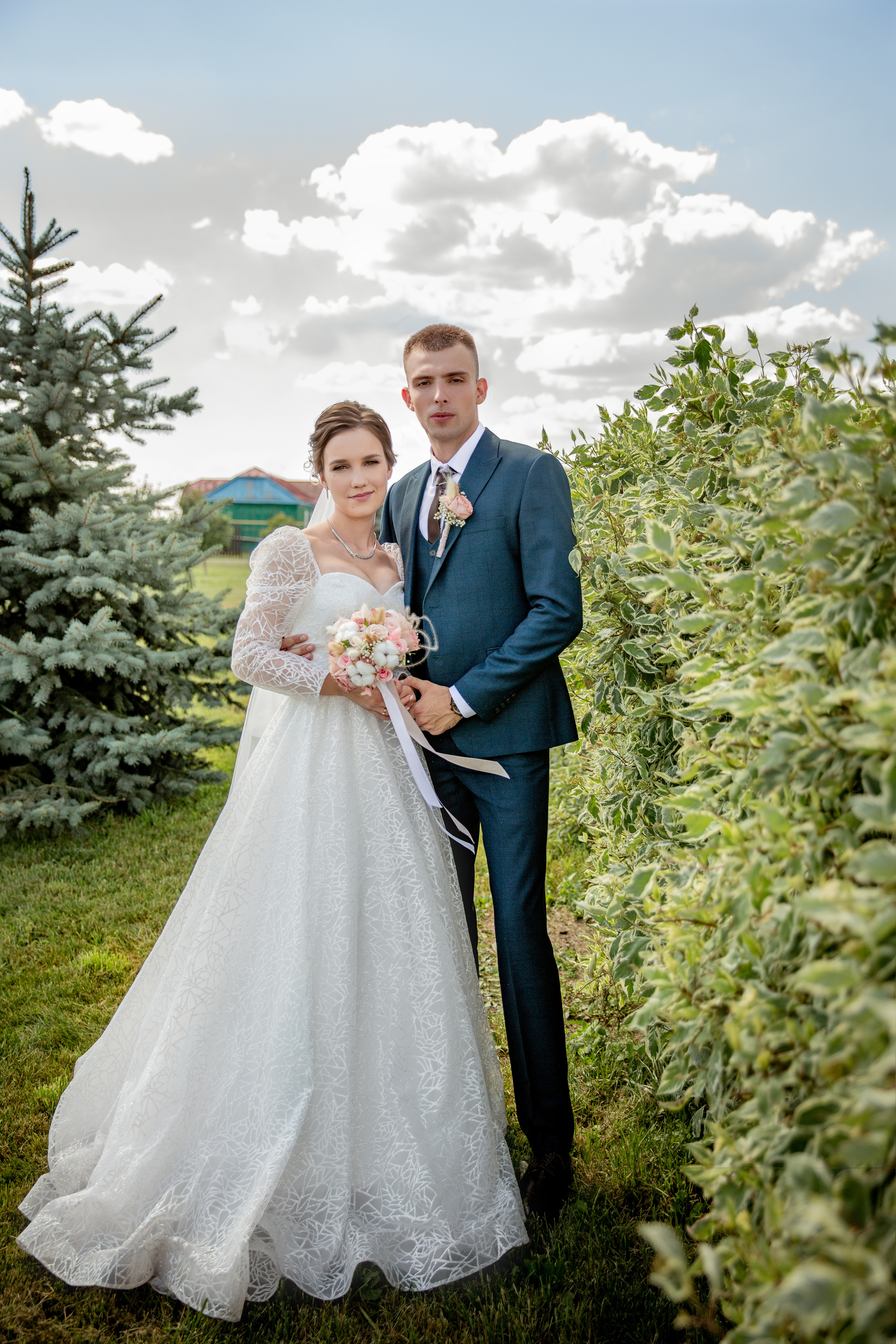 Даниил и Инна. Семейный и Детский фотограф г. Москва, г. Борисоглебск