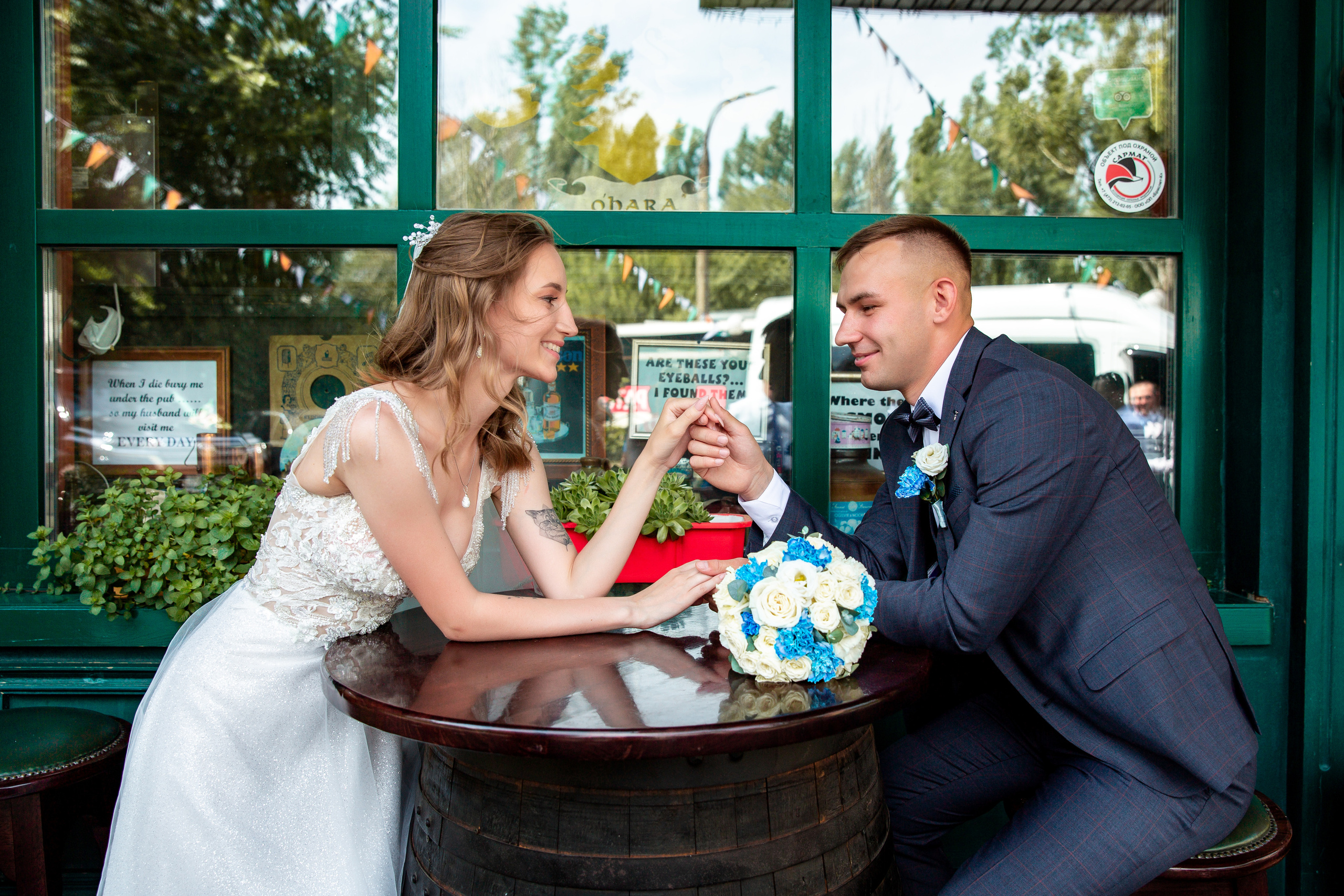 Илья и Валерия. Семейный и Детский фотограф г. Москва, г. Борисоглебск