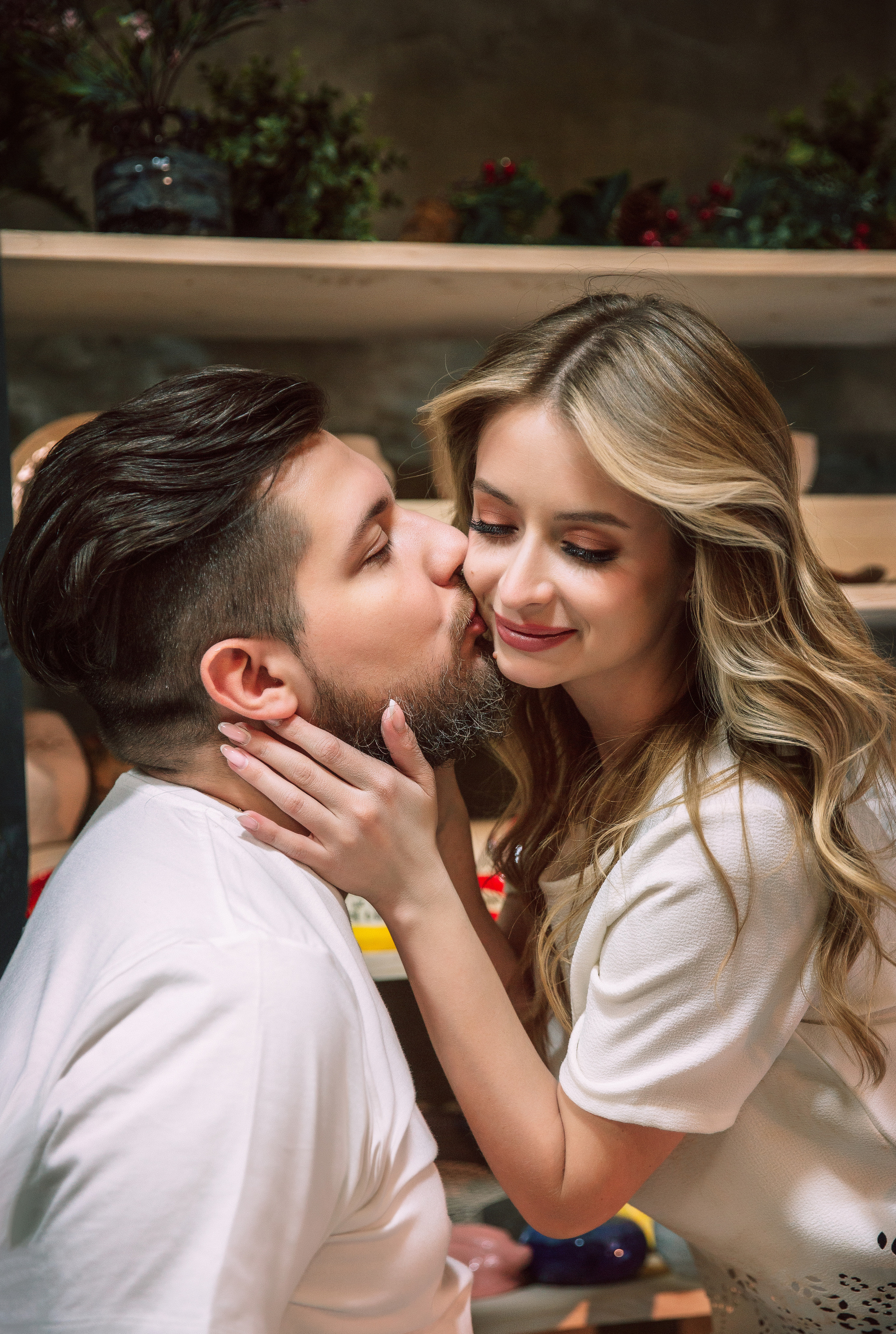 Катерина и Андрей. Семейный и Детский фотограф г. Москва, г. Борисоглебск