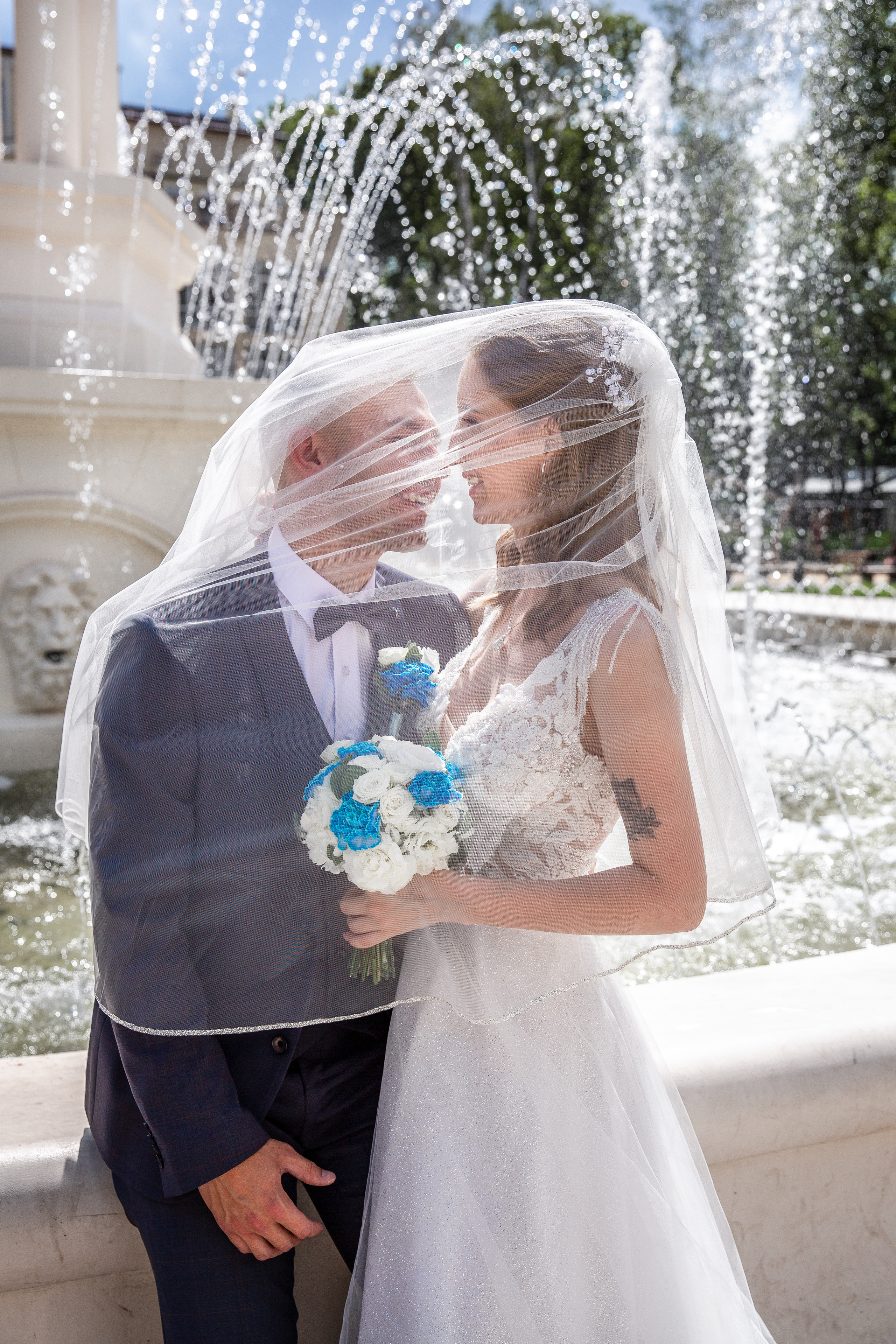 Илья и Валерия. Семейный и Детский фотограф г. Москва, г. Борисоглебск