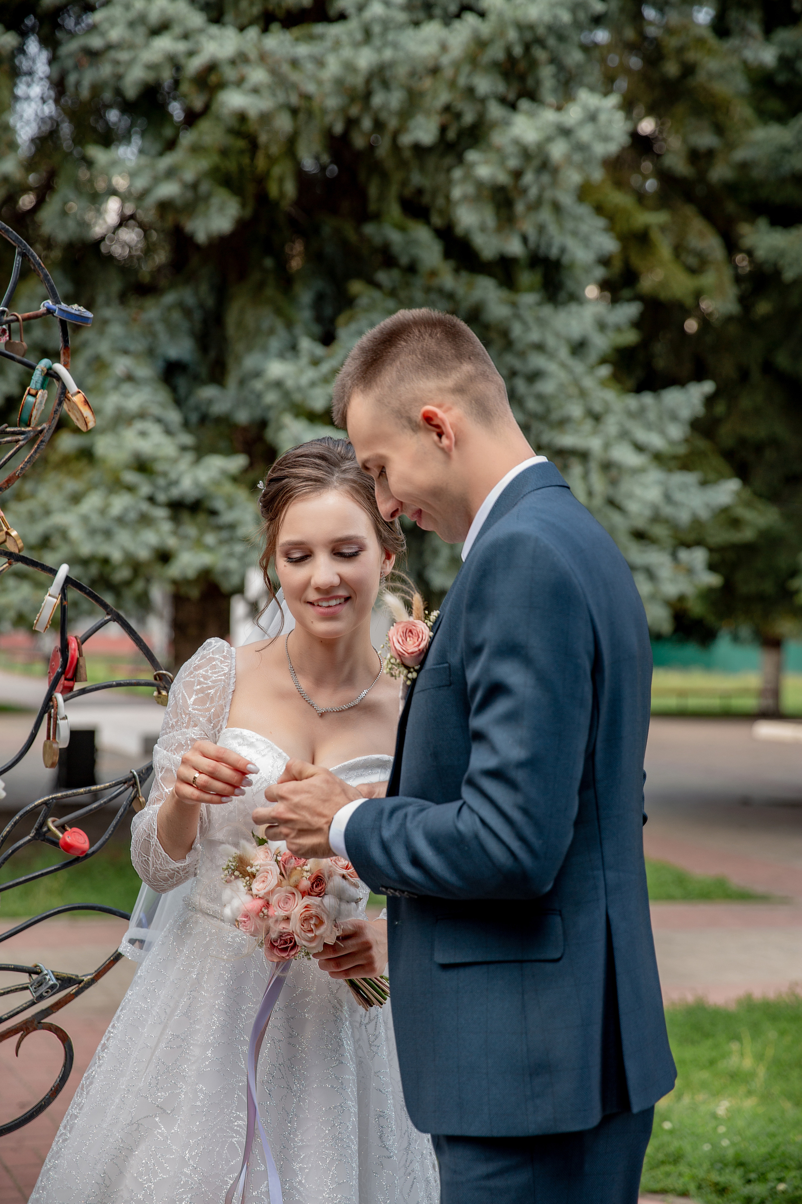 Даниил и Инна. Семейный и Детский фотограф г. Москва, г. Борисоглебск