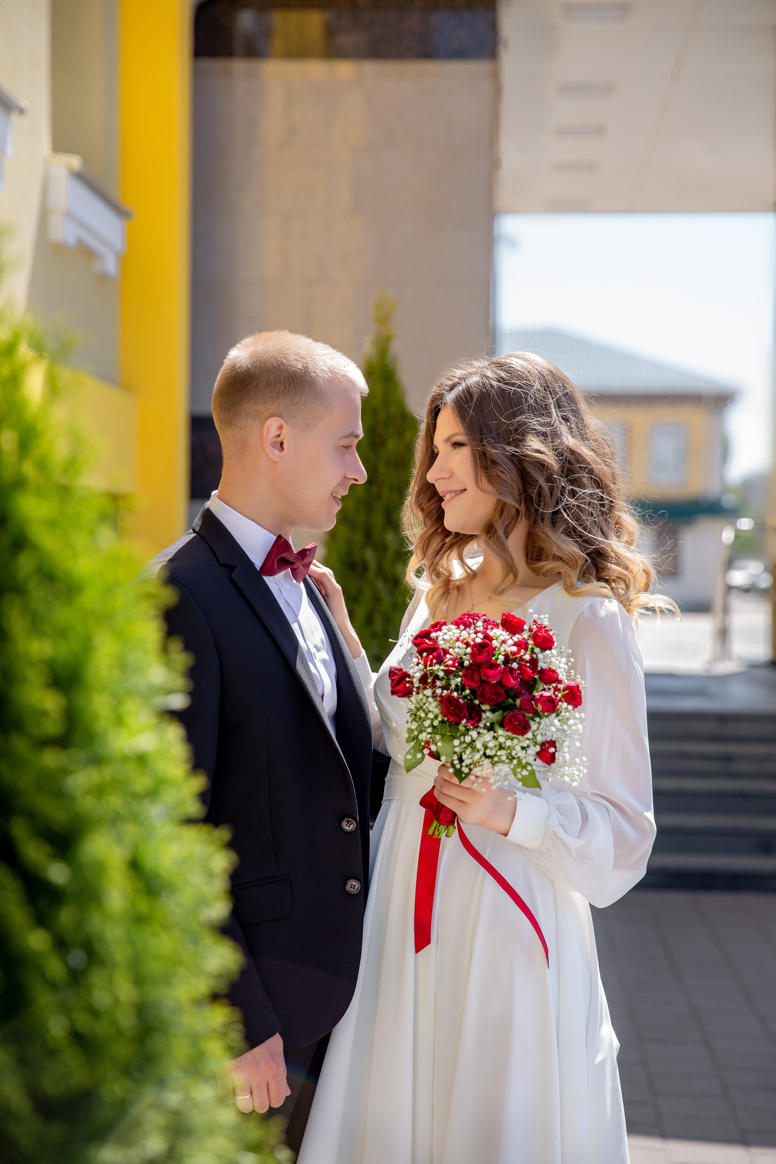 Олег и Юлия. Семейный и Детский фотограф г. Москва, г. Борисоглебск