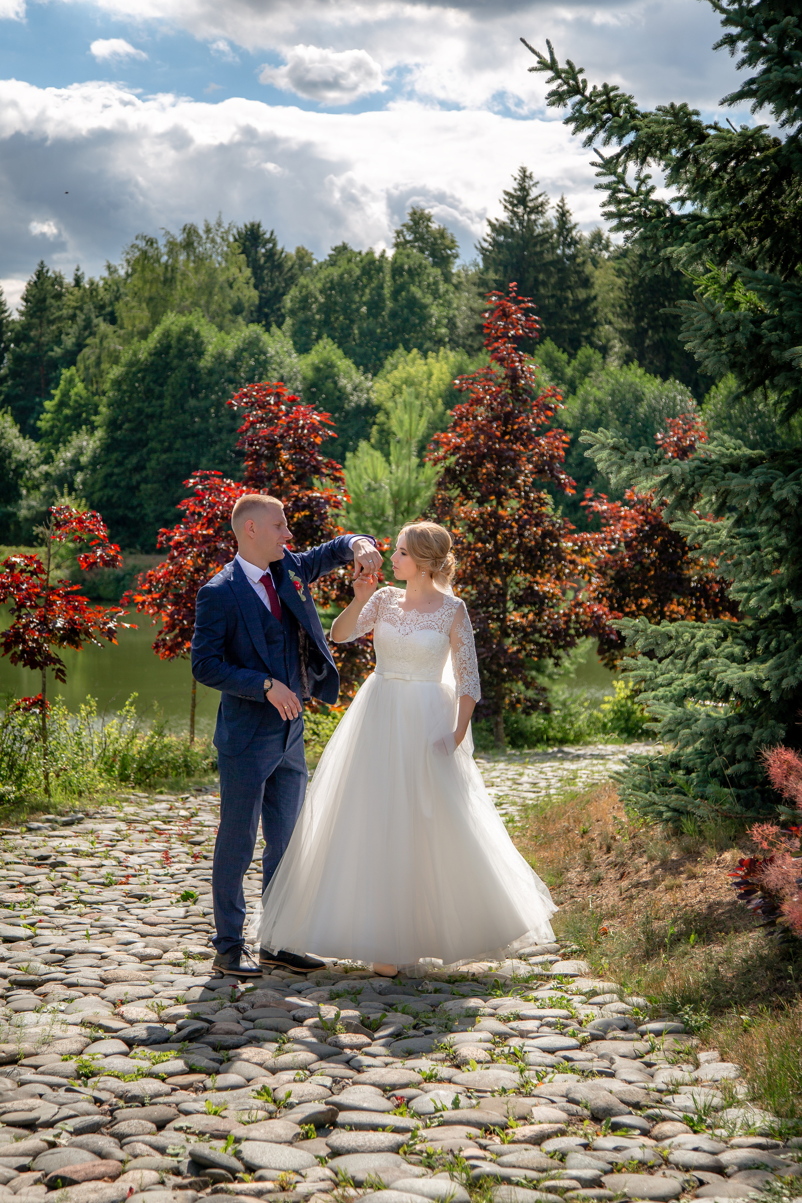 Вячеслав и Светлана. Семейный и Детский фотограф г. Москва, г. Борисоглебск