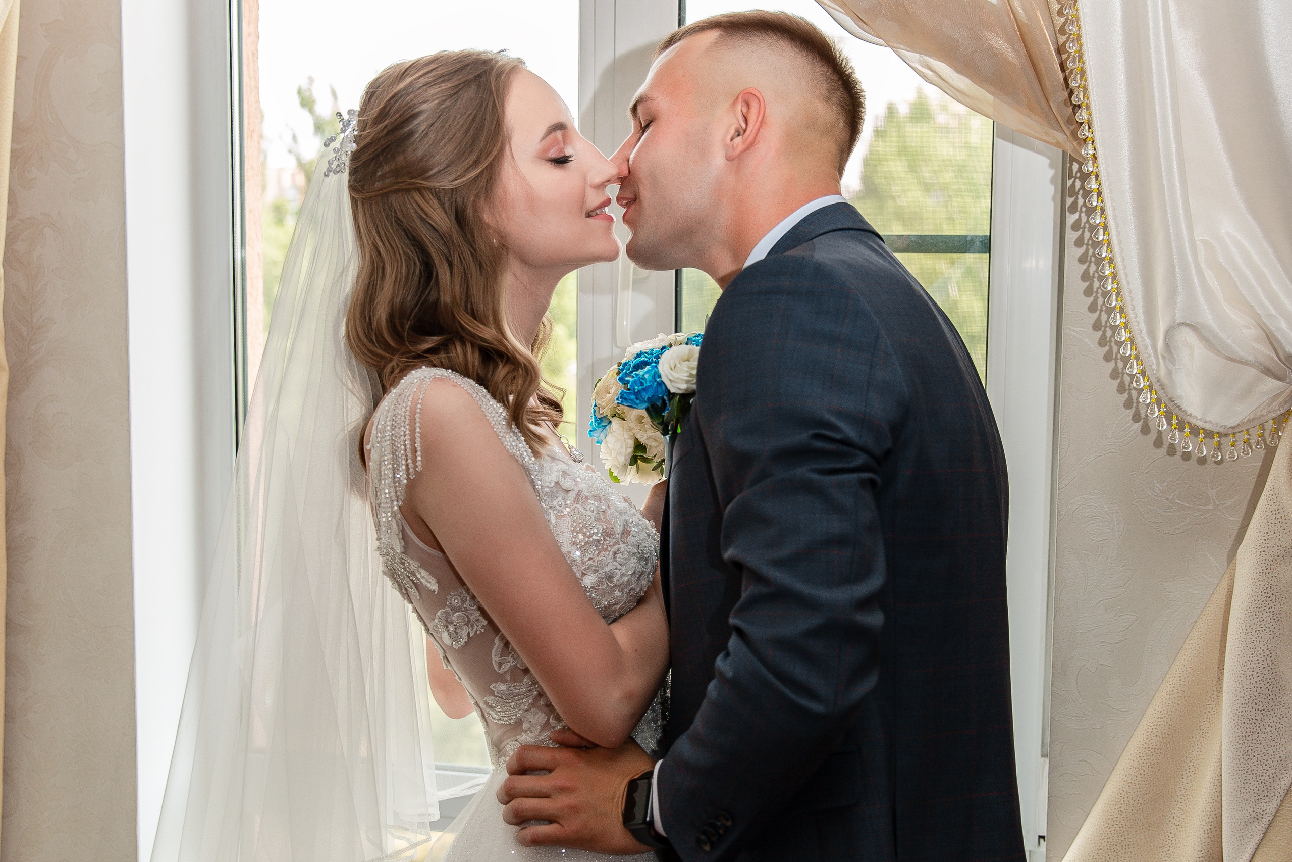 Илья и Валерия. Семейный и Детский фотограф г. Москва, г. Борисоглебск