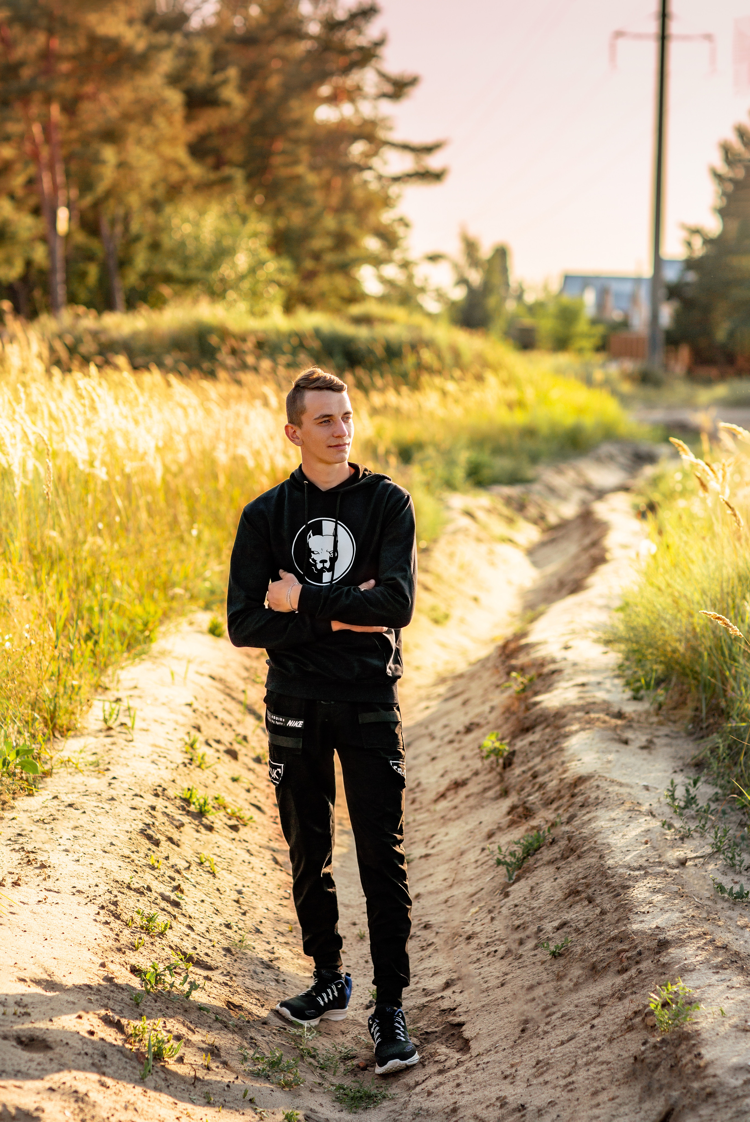 Артем и Юлия. Семейный и Детский фотограф г. Москва, г. Борисоглебск