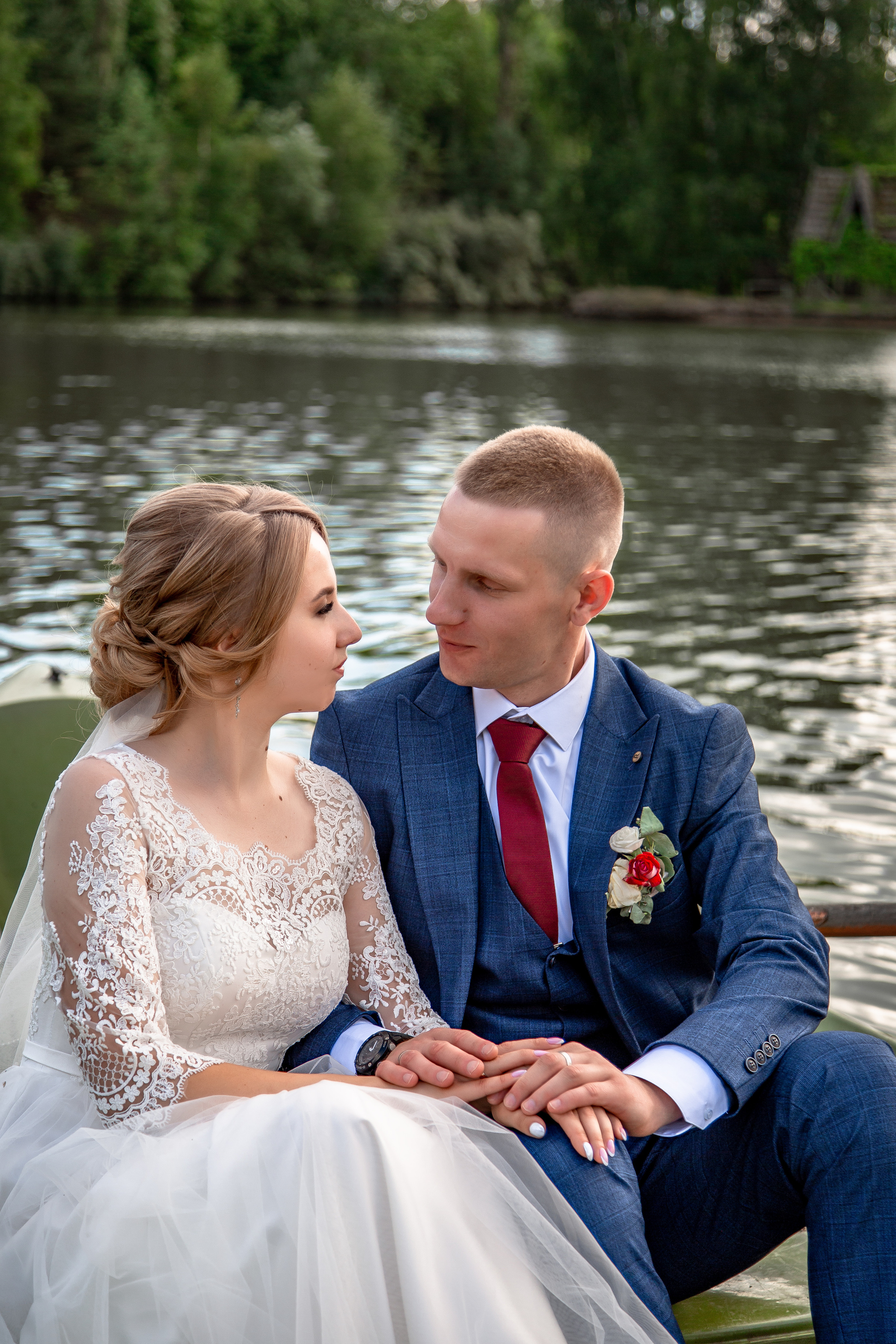 Вячеслав и Светлана. Семейный и Детский фотограф г. Москва, г. Борисоглебск