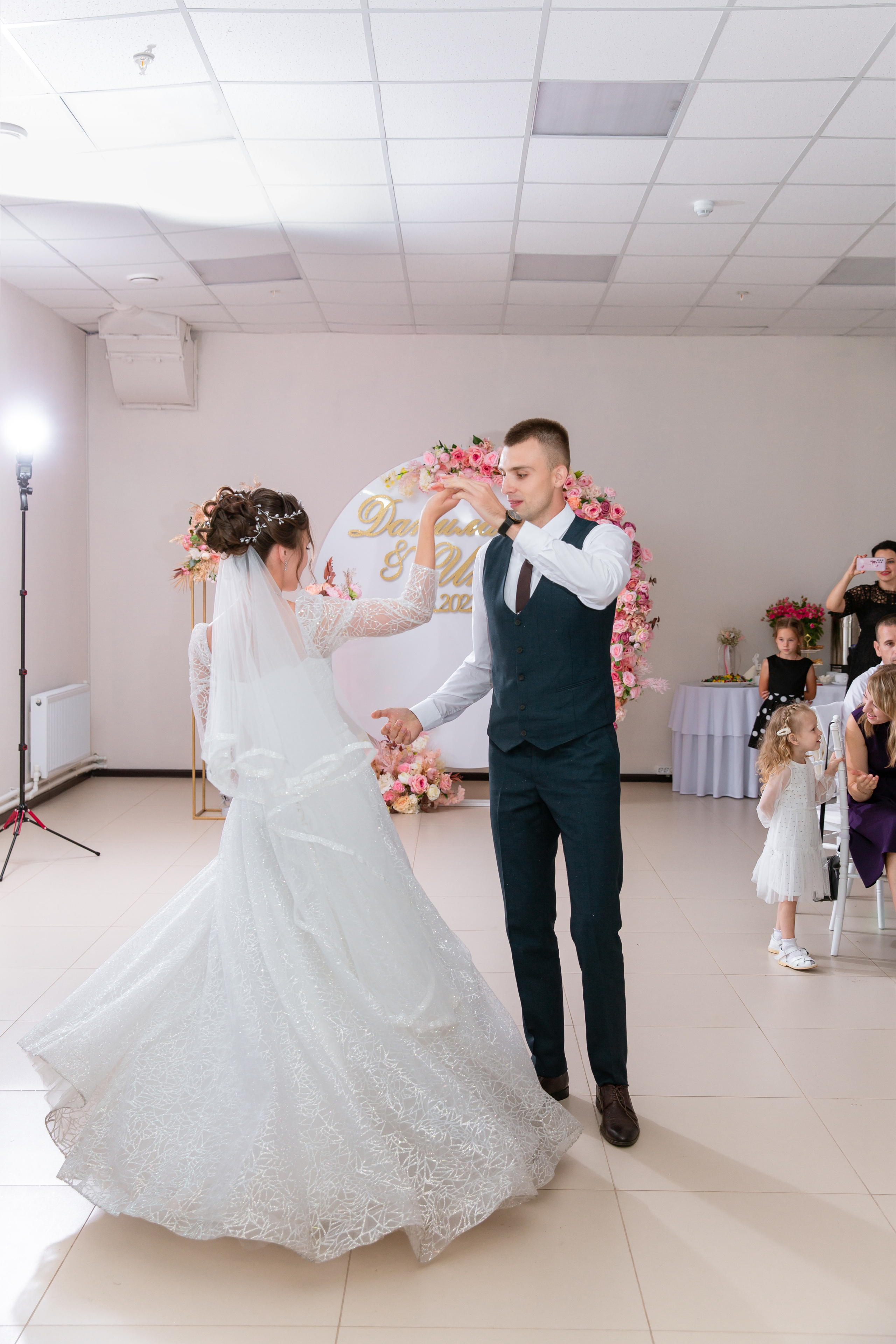 Даниил и Инна. Семейный и Детский фотограф г. Москва, г. Борисоглебск