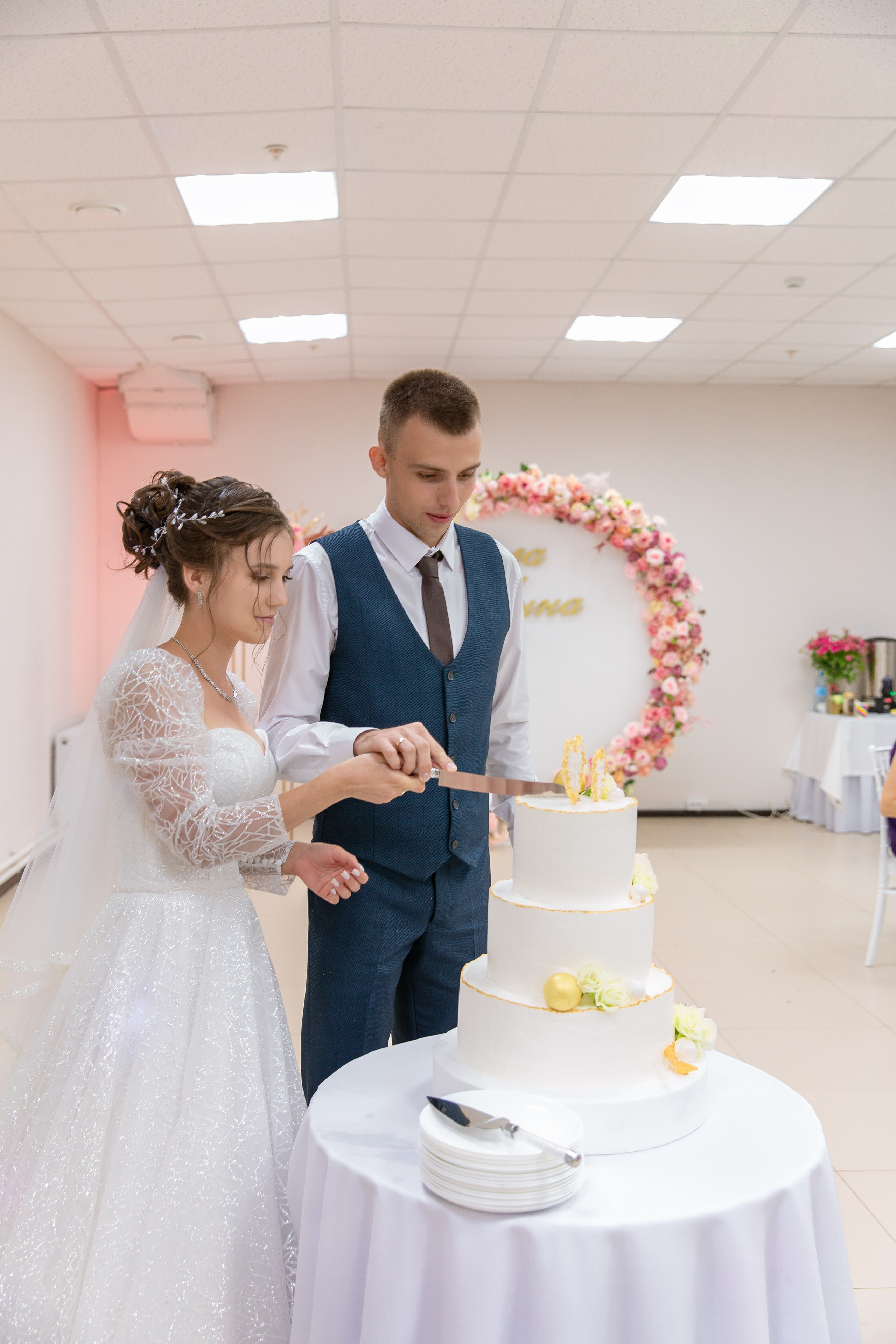 Даниил и Инна. Семейный и Детский фотограф г. Москва, г. Борисоглебск