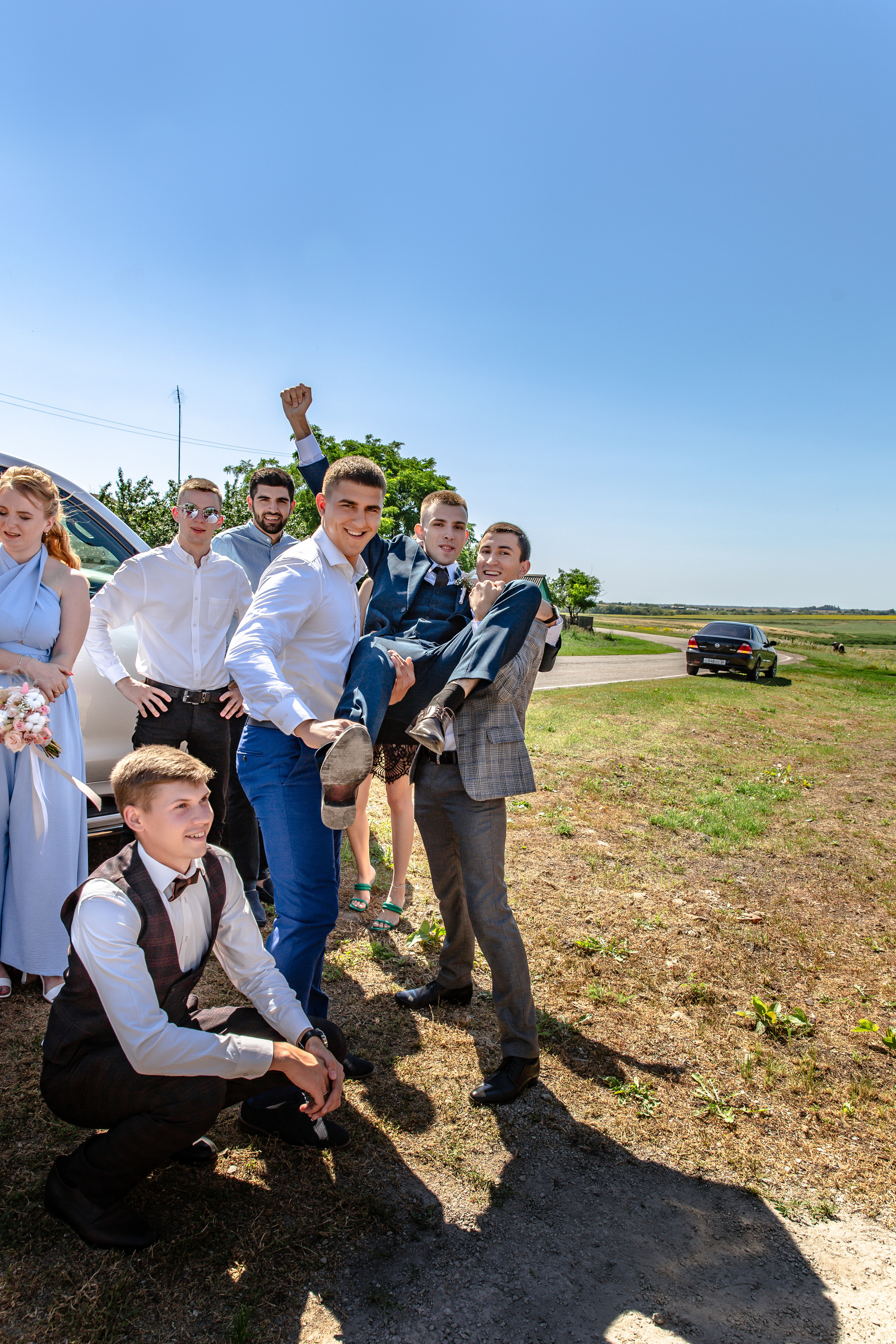 Даниил и Инна. Семейный и Детский фотограф г. Москва, г. Борисоглебск