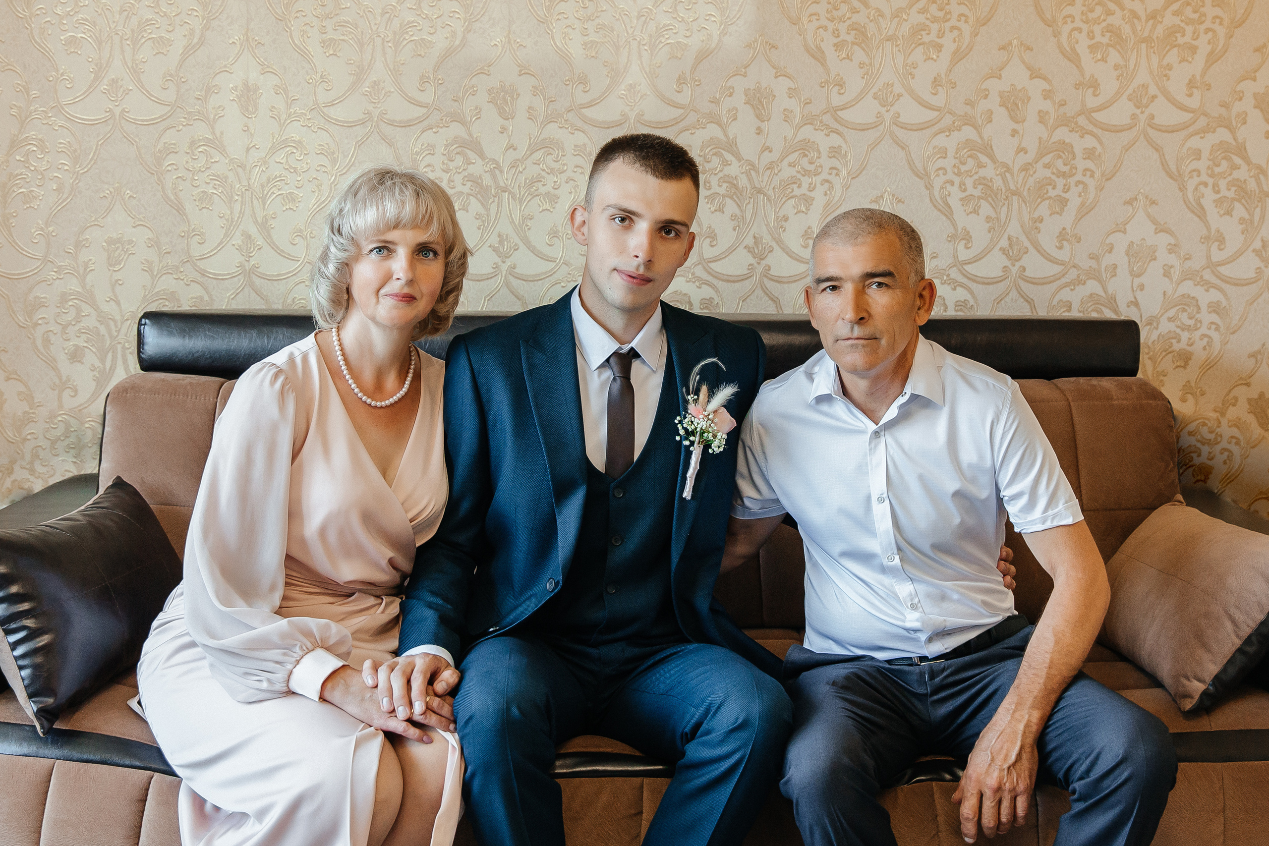 Даниил и Инна. Семейный и Детский фотограф г. Москва, г. Борисоглебск