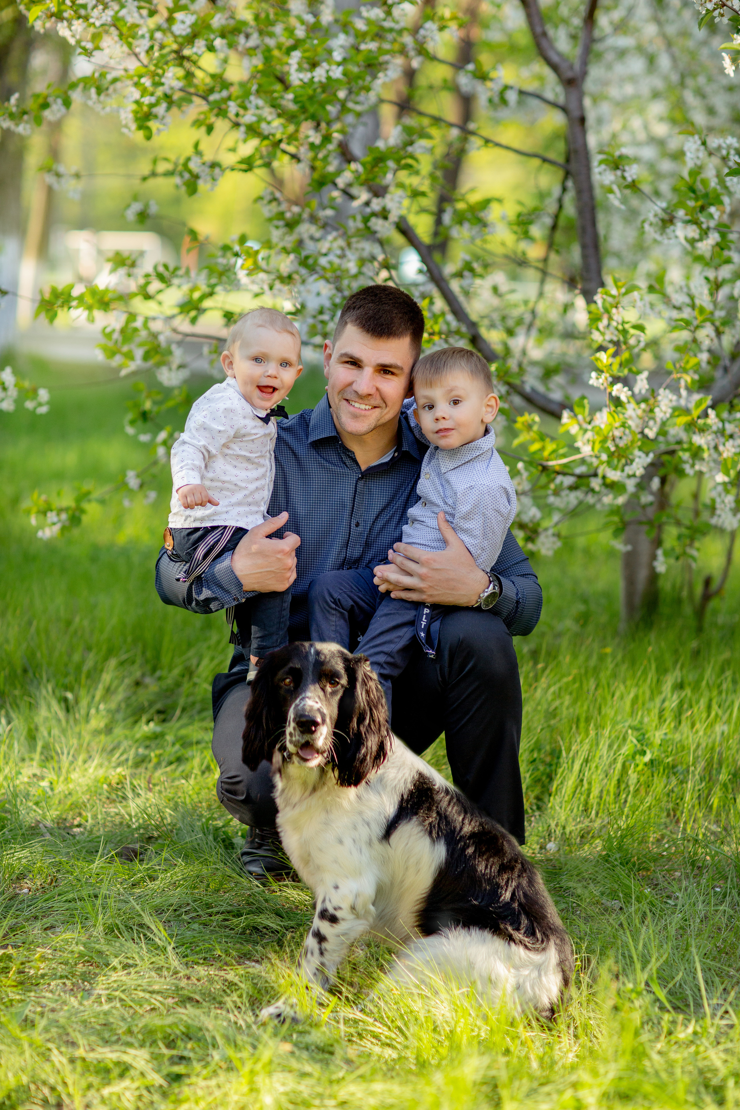 Семья Артемовых. Семейный и Детский фотограф г. Москва, г. Борисоглебск