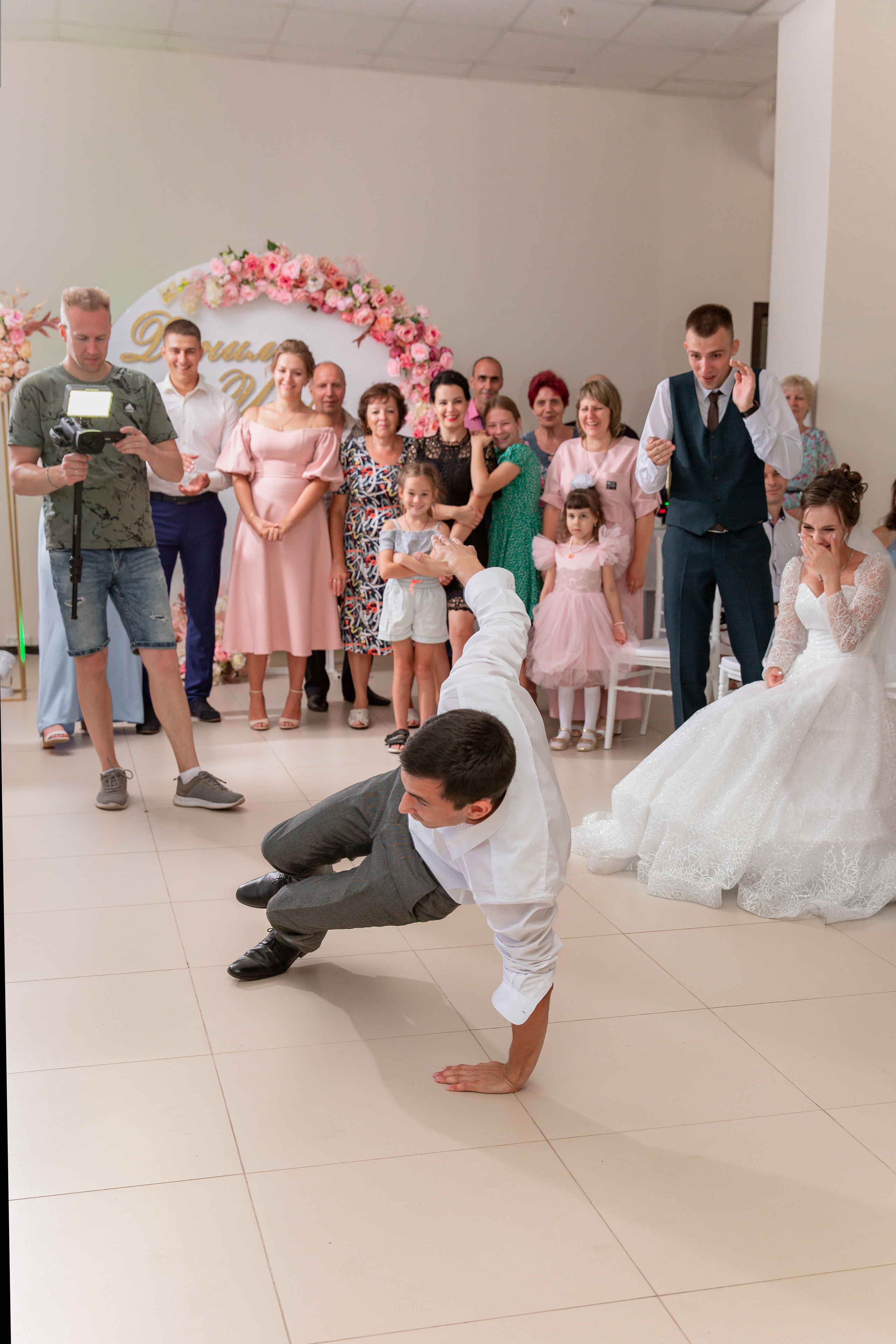 Даниил и Инна. Семейный и Детский фотограф г. Москва, г. Борисоглебск