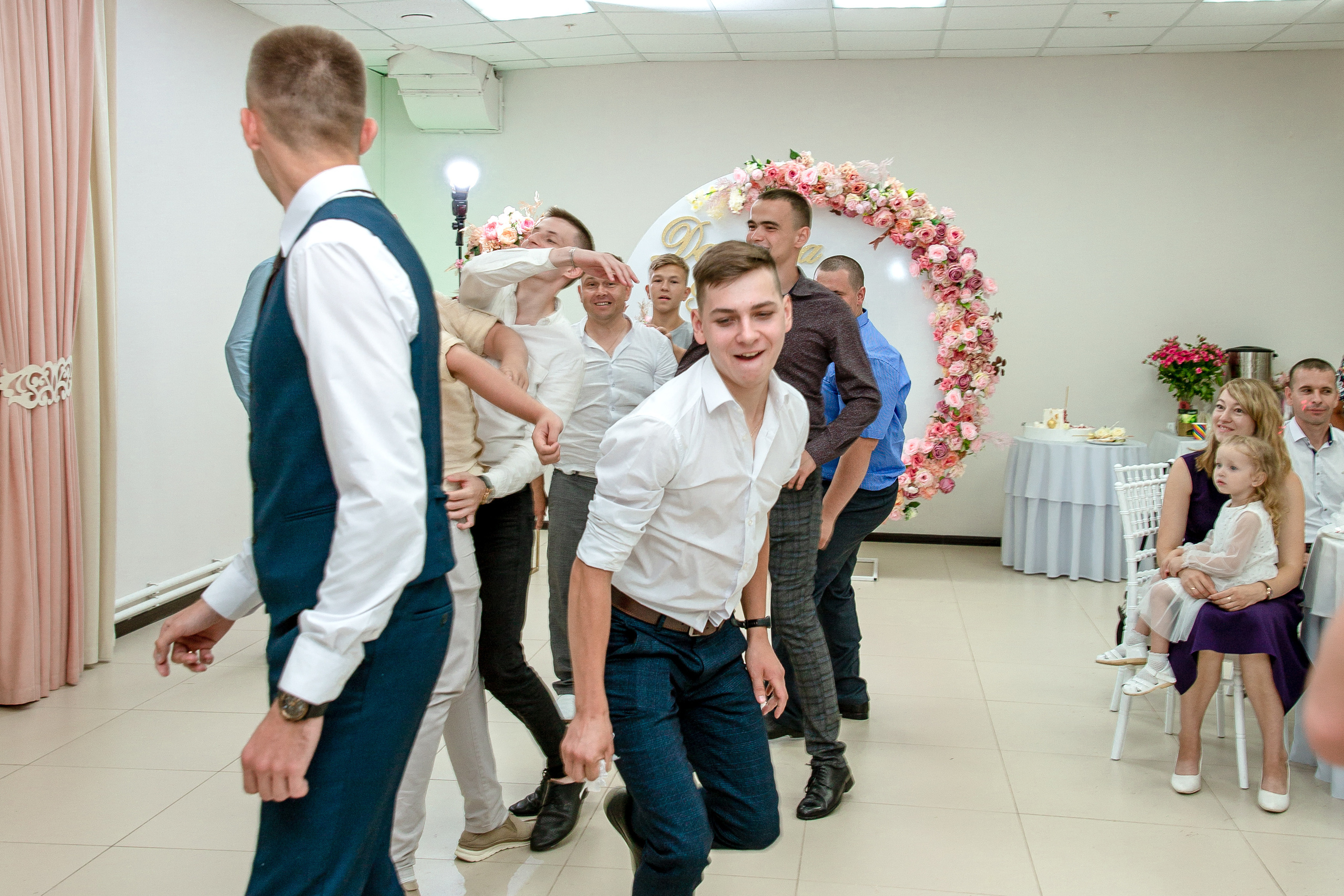 Даниил и Инна. Семейный и Детский фотограф г. Москва, г. Борисоглебск