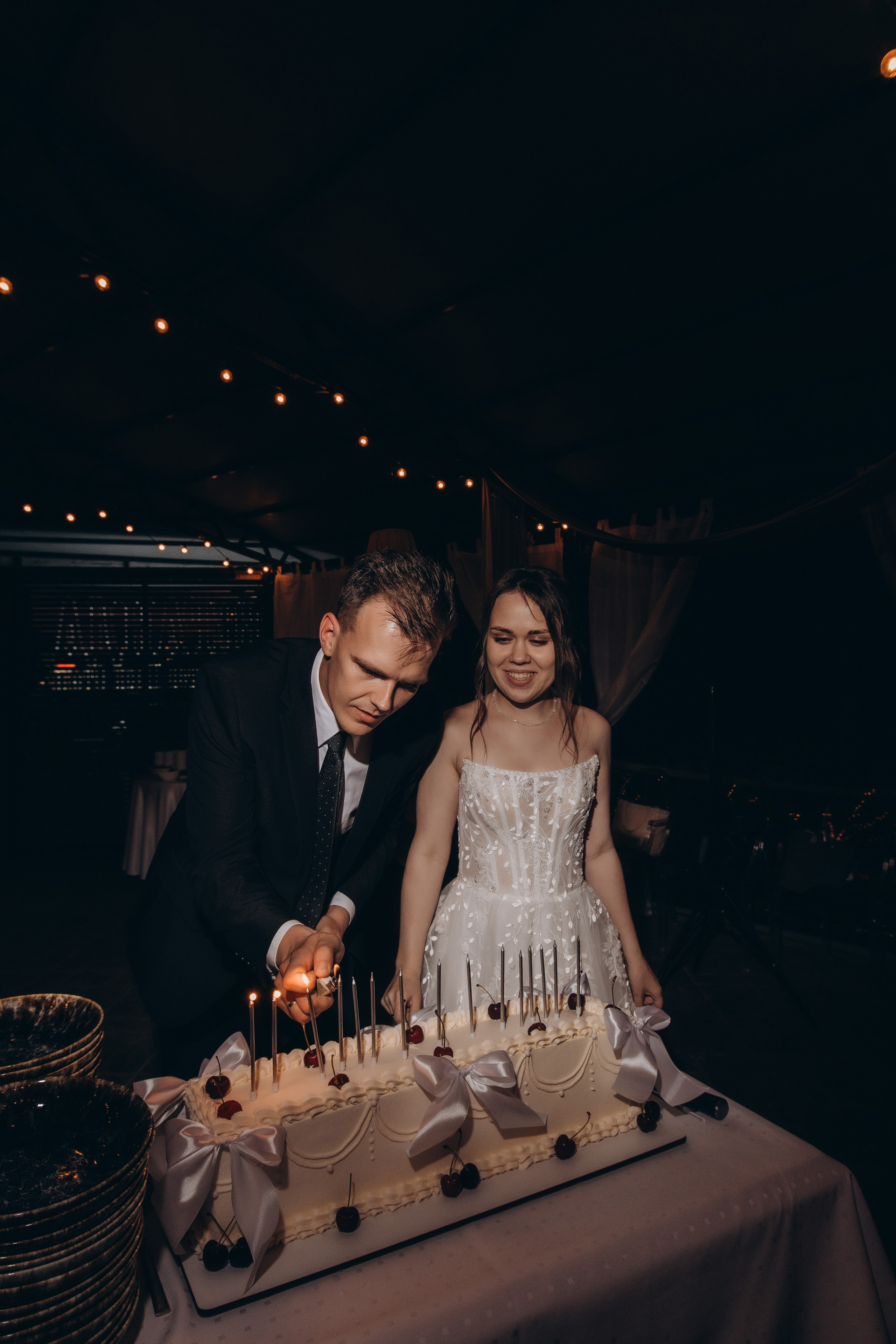 Свадьба Ксении и Сергея. Фотограф Иваново Арина Кудаярова