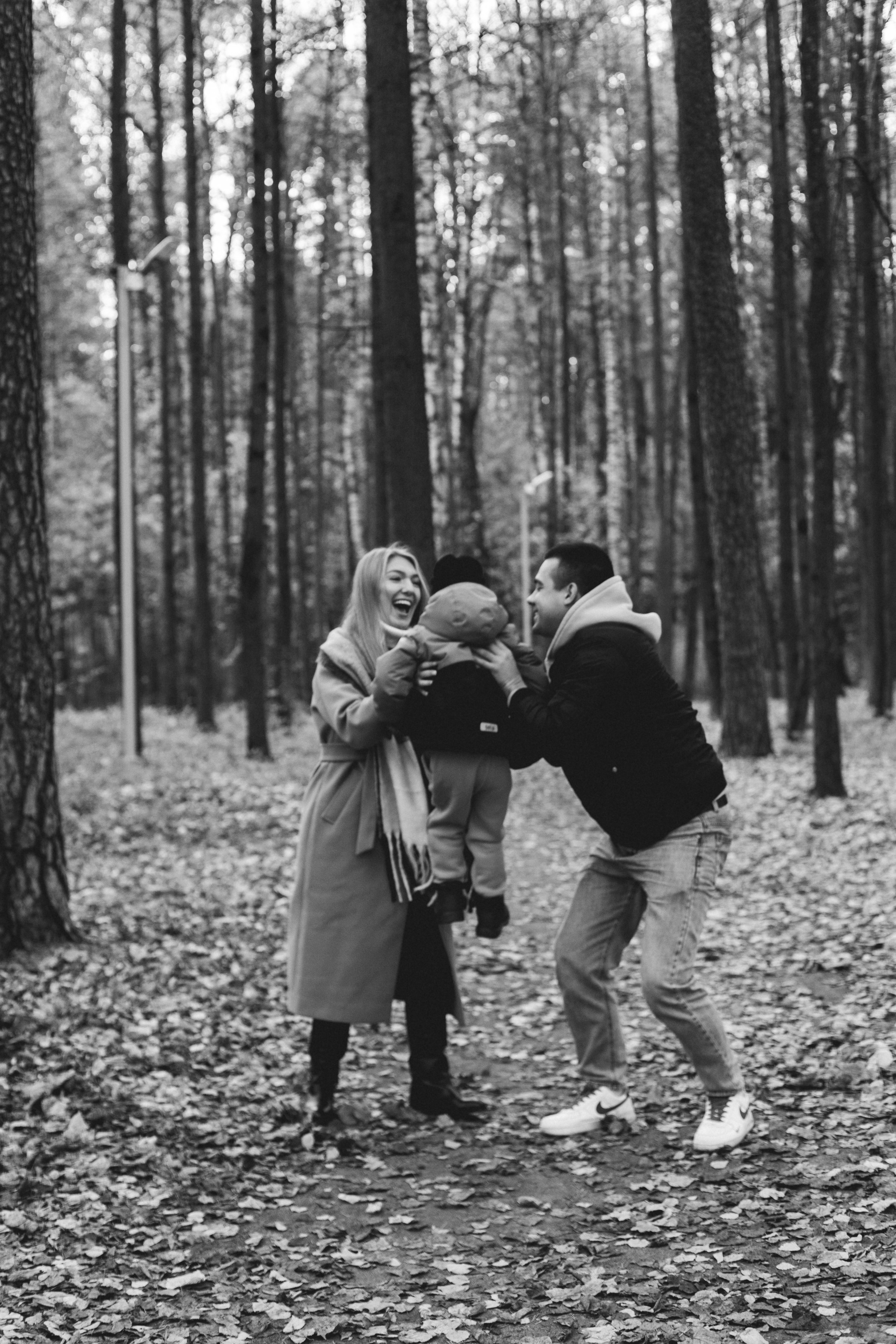 На улице. Фотограф Иваново Арина Кудаярова