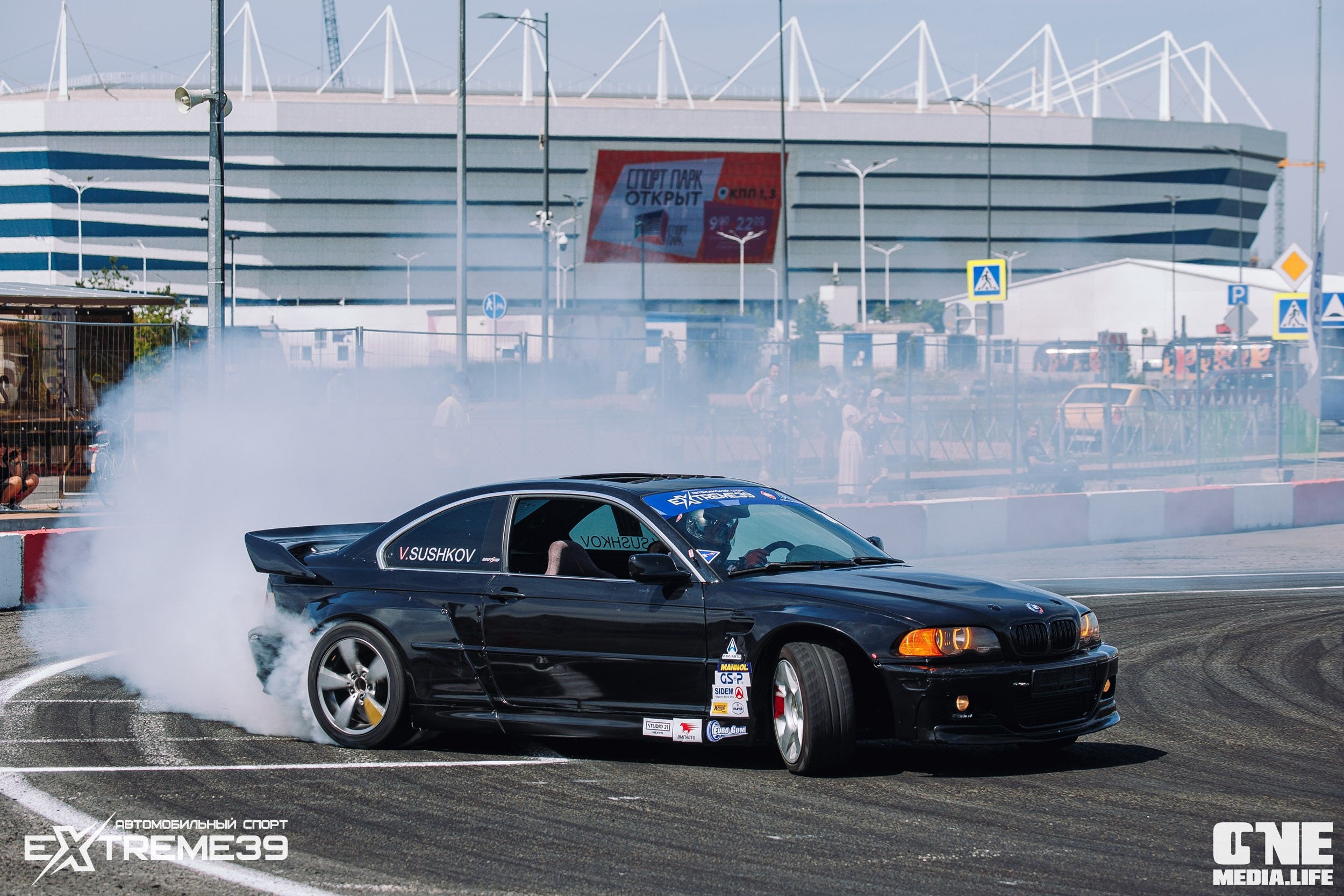 Заезды II этапа Лал Авто Дрифт. Кубок Шамбалы. One Media Life: фоторепортажи, фотоотчеты с мероприятий и заведений