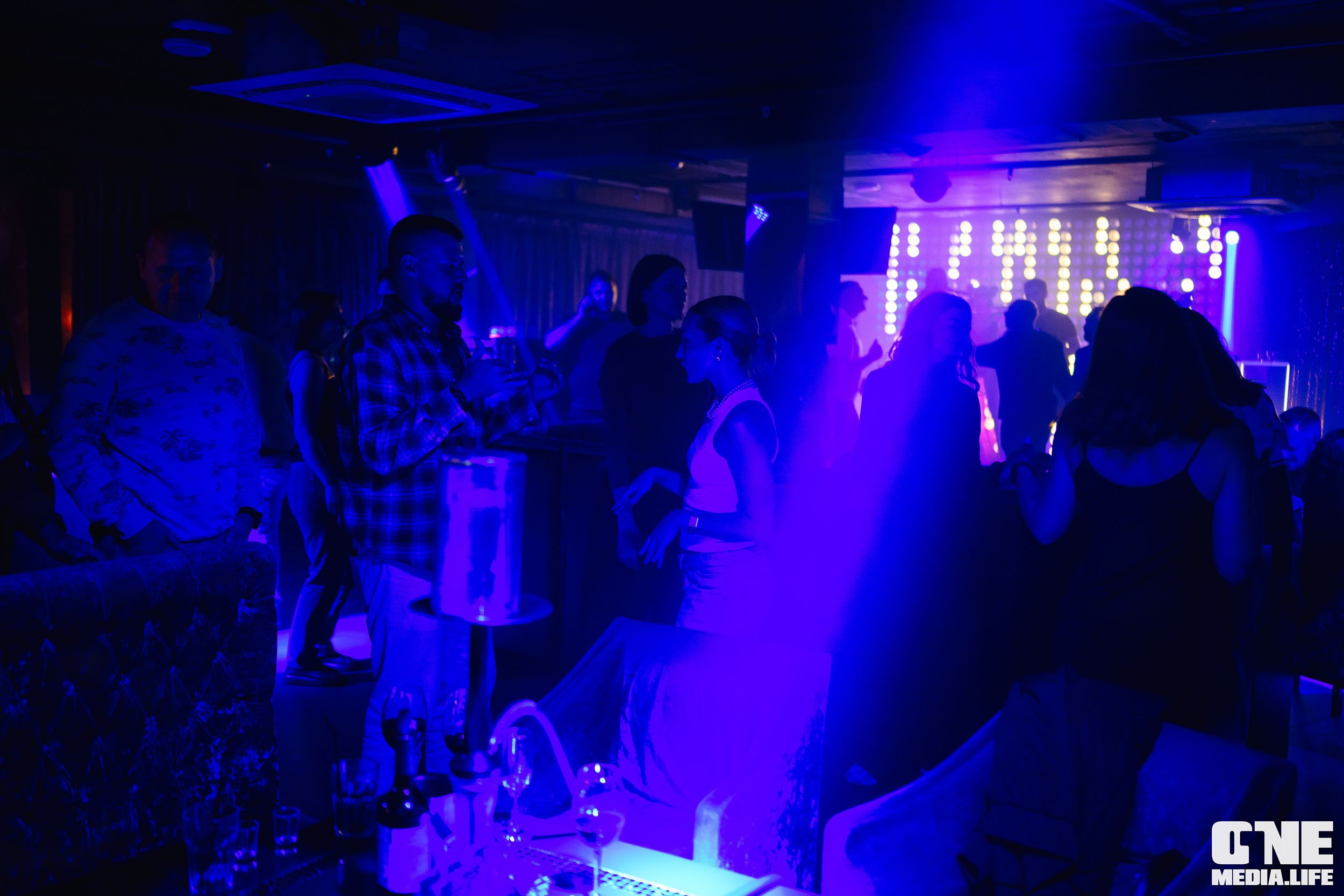 Фоторепортаж из караоке-клуба Эйфория. One Media Life: фоторепортажи, фотоотчеты с мероприятий и заведений