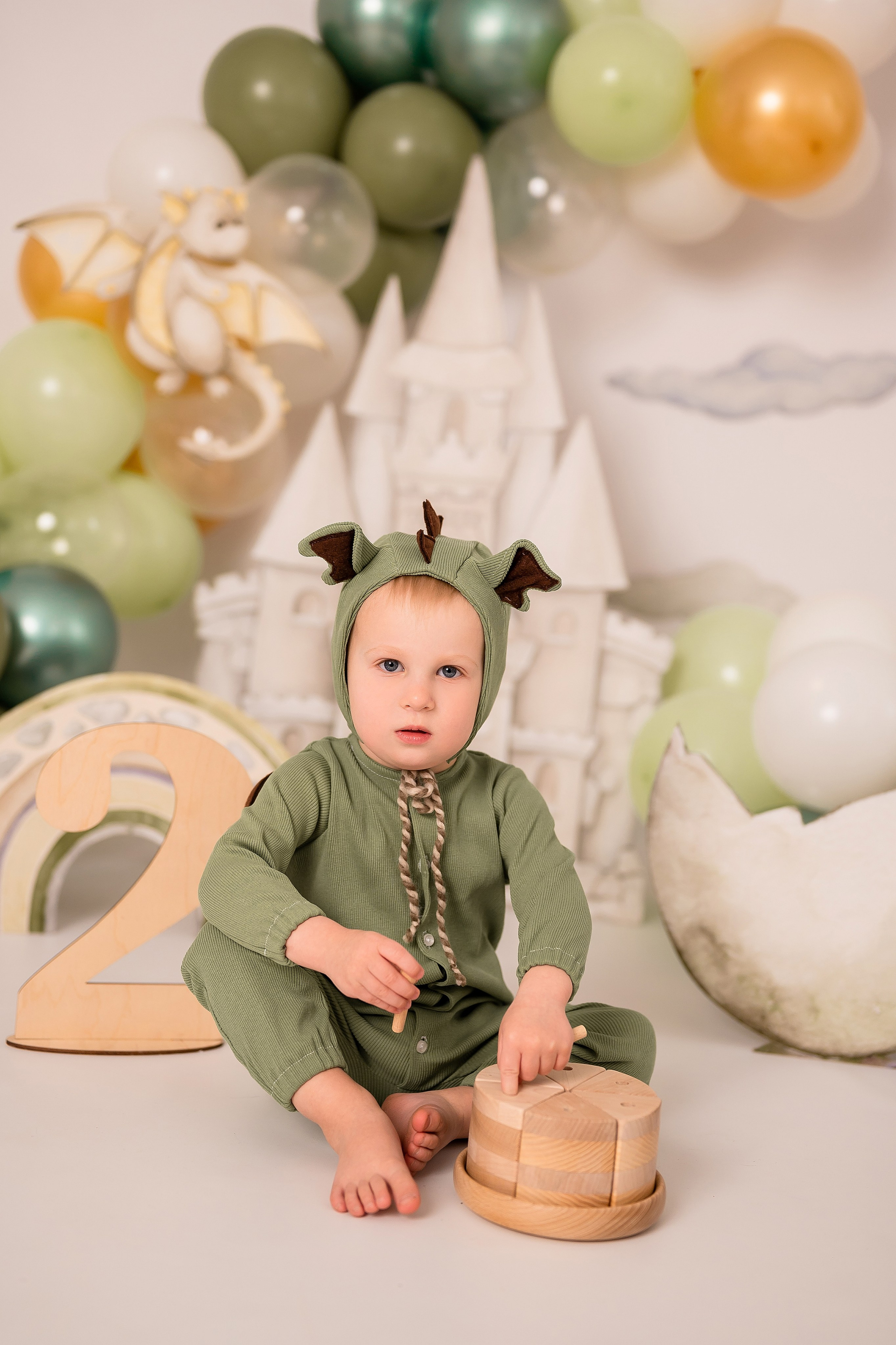 Ростиславу 2 годика. Детский и семейный фотограф в Красноярске. Фотосессии новорожденных малышей до 1 месяца