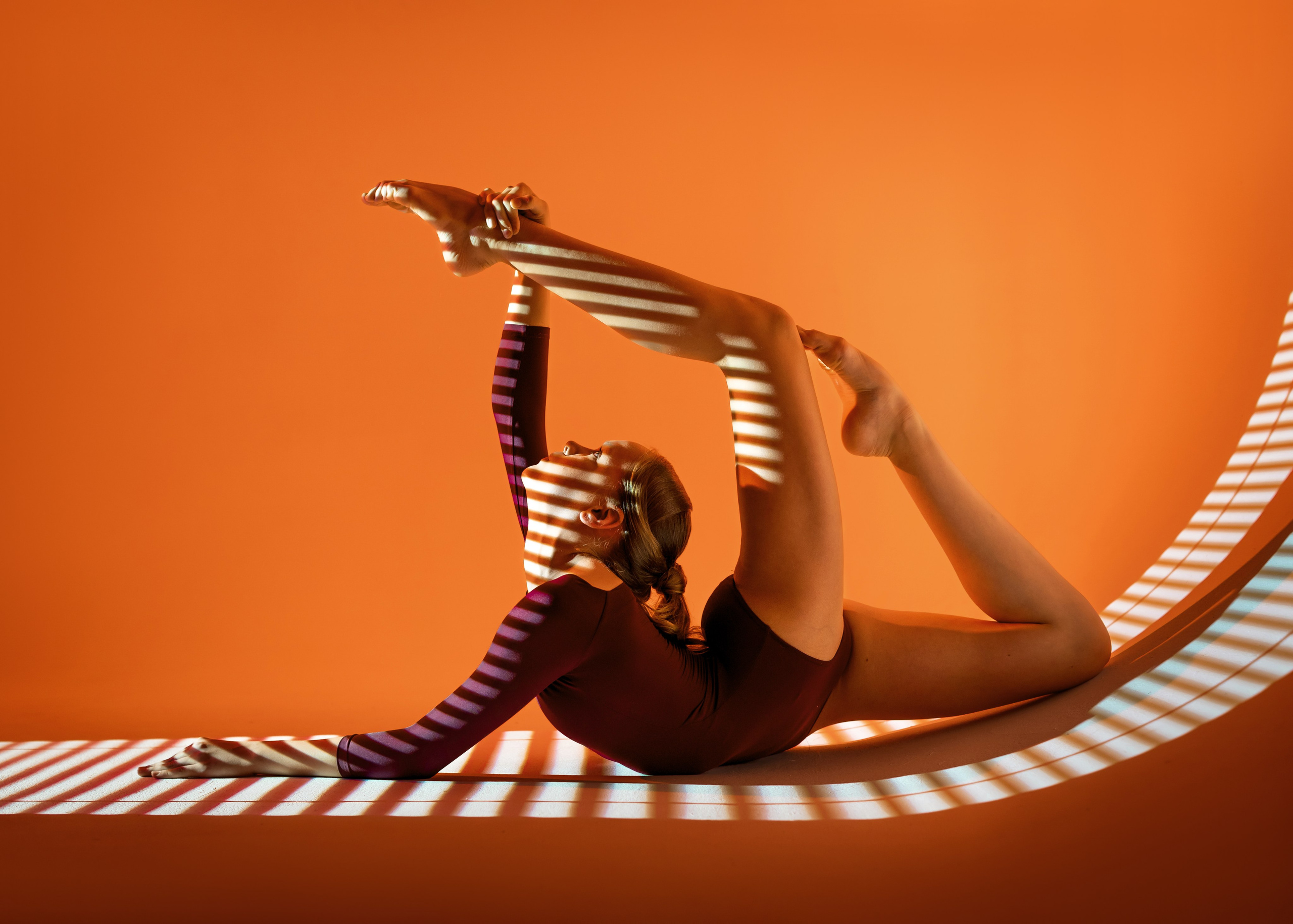 Балетная съёмка на белой циклораме и фонах. Балетный фотограф Алина Ханько — Душа Балета