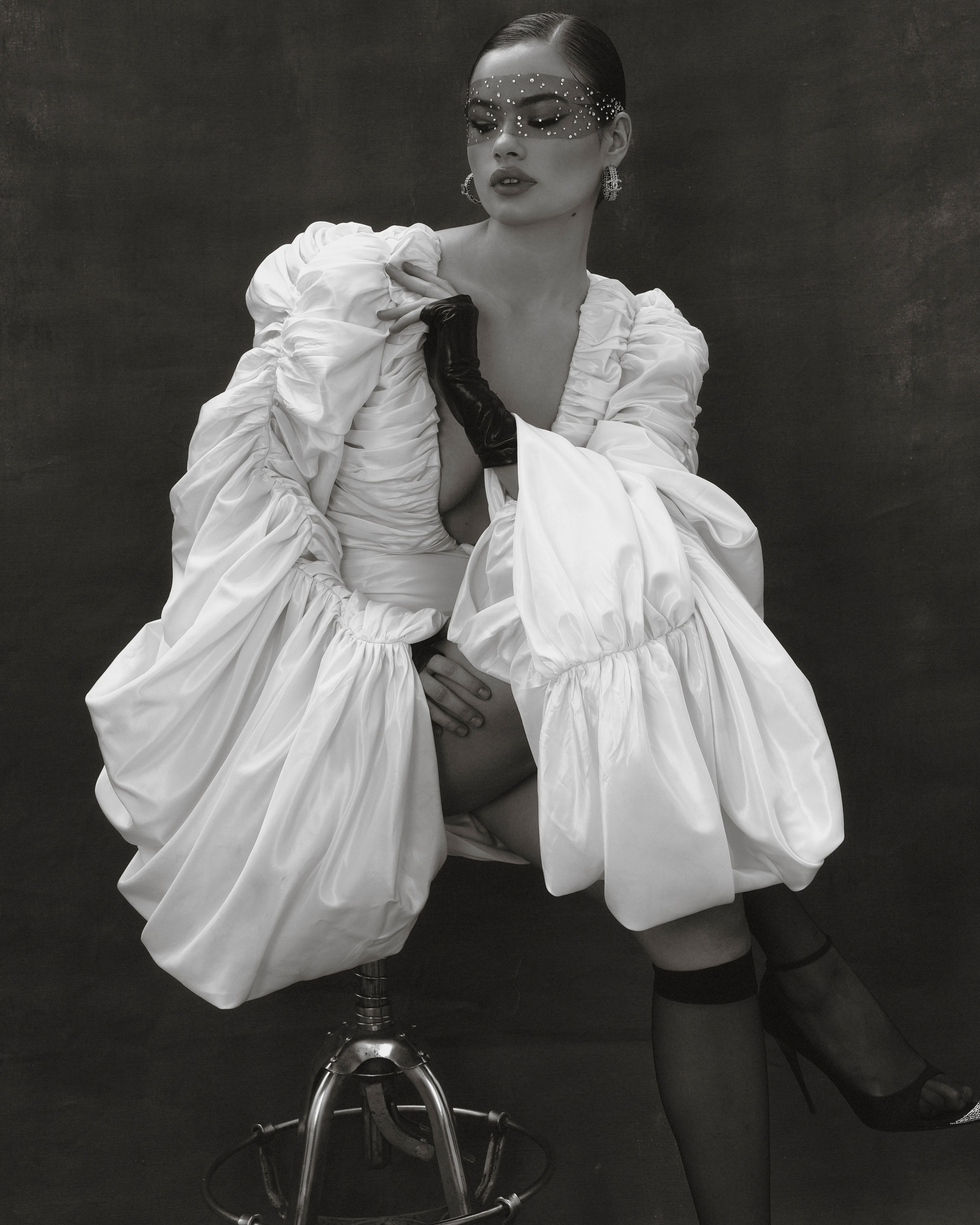 PROJECT «LIBERATED» 2024. Photographer for brands. Moscow