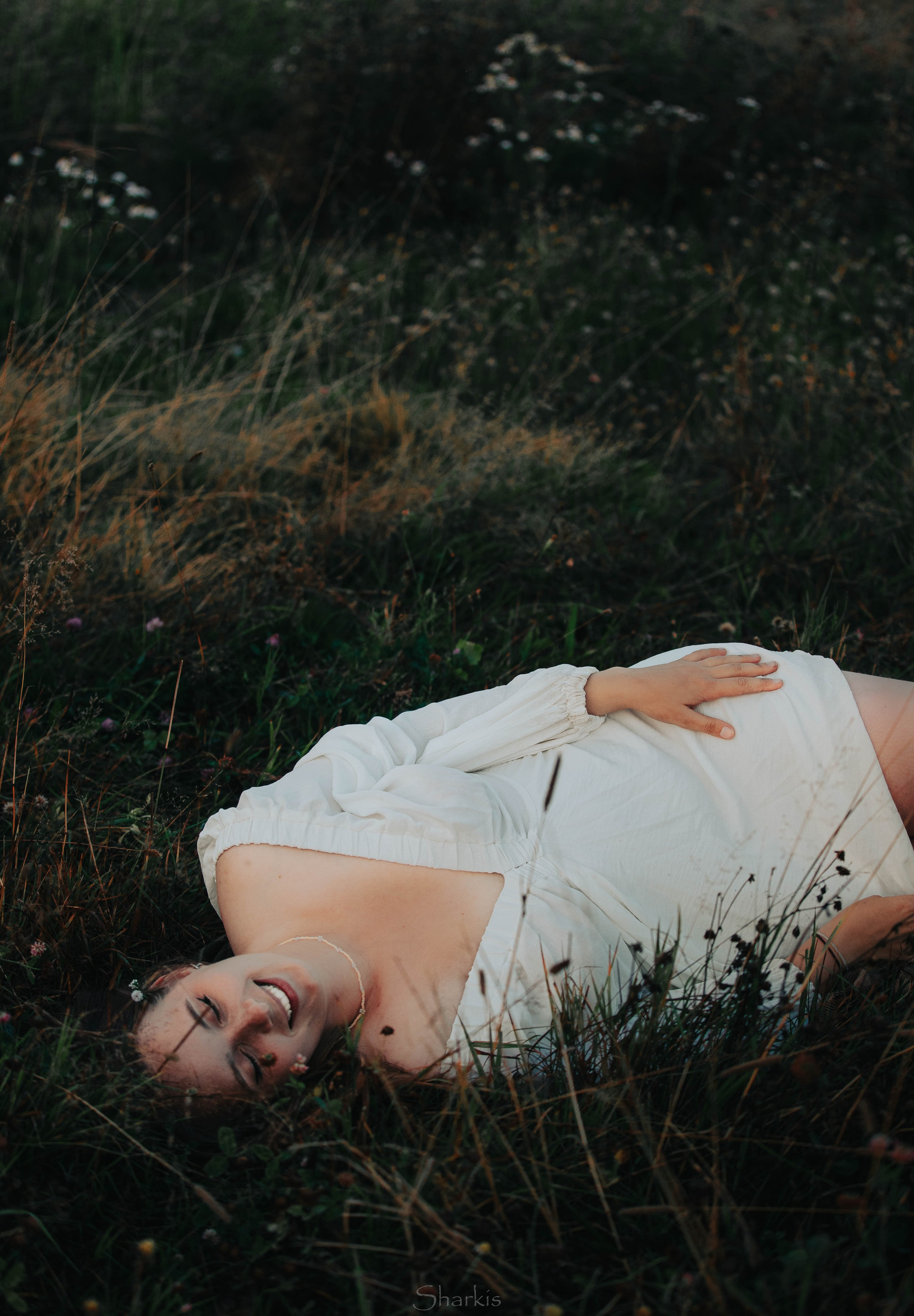 Аня и Гас. Главная