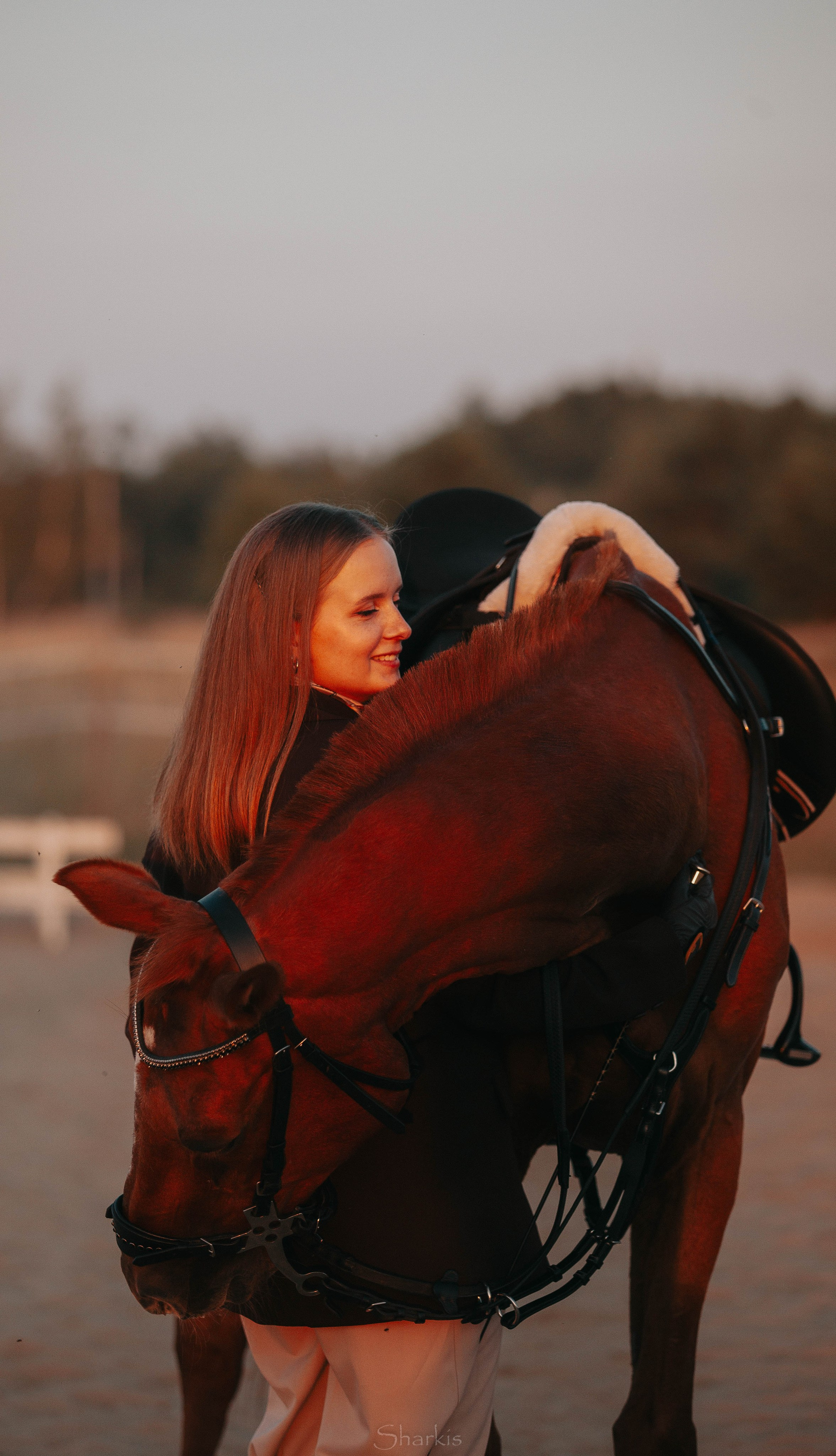 Аня и Гас. Главная