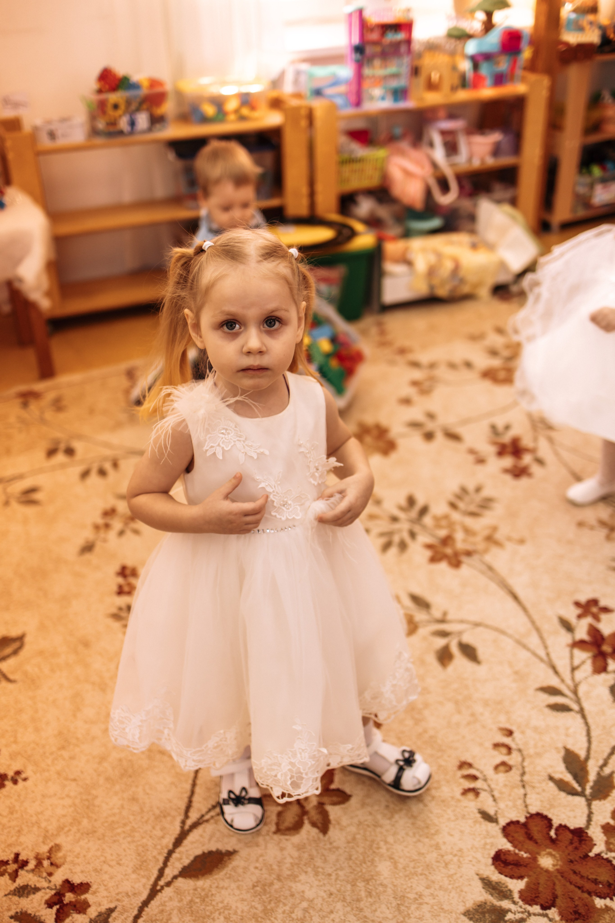 Новогодний утренник г. Заречный. Коновалова Ольга | фотограф в Пензе и Заречном