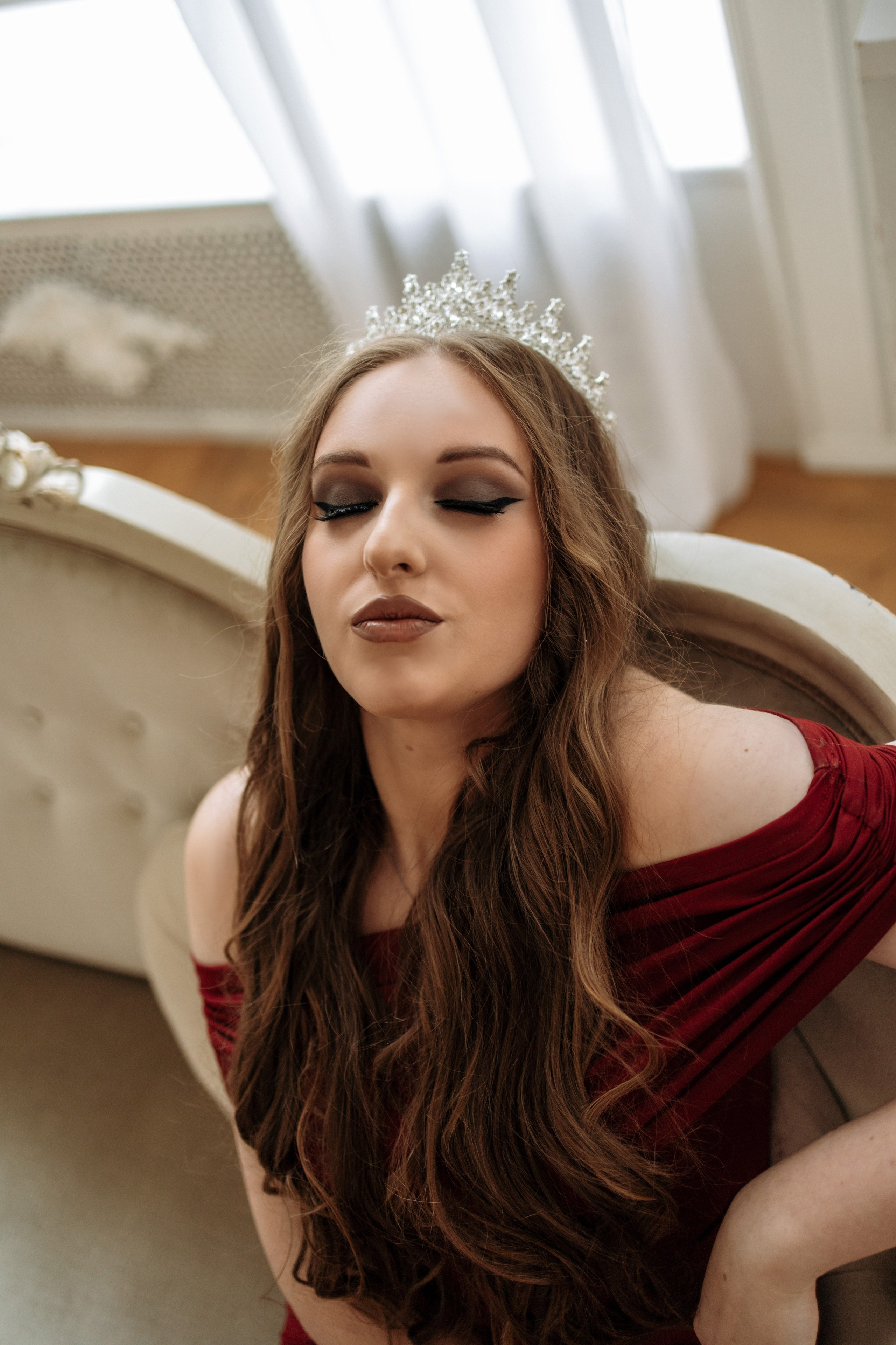 Женский портрет. Коновалова Ольга | фотограф в Пензе и Заречном